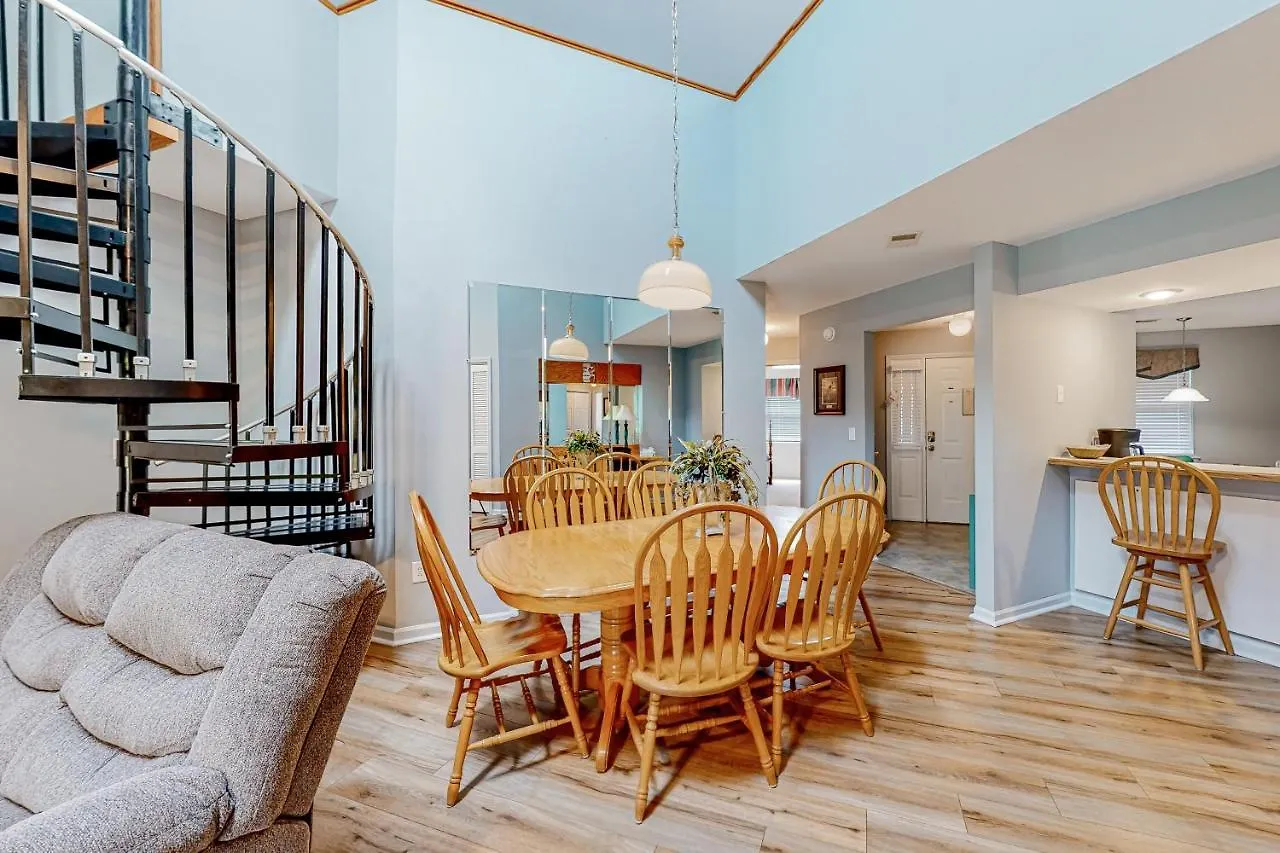 Appartement Pointe Royale Golf Front *