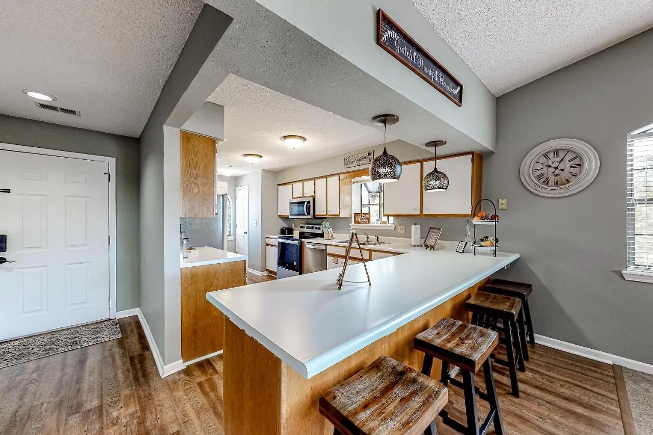 Thousand Hills - Family Getaway Apartman *
