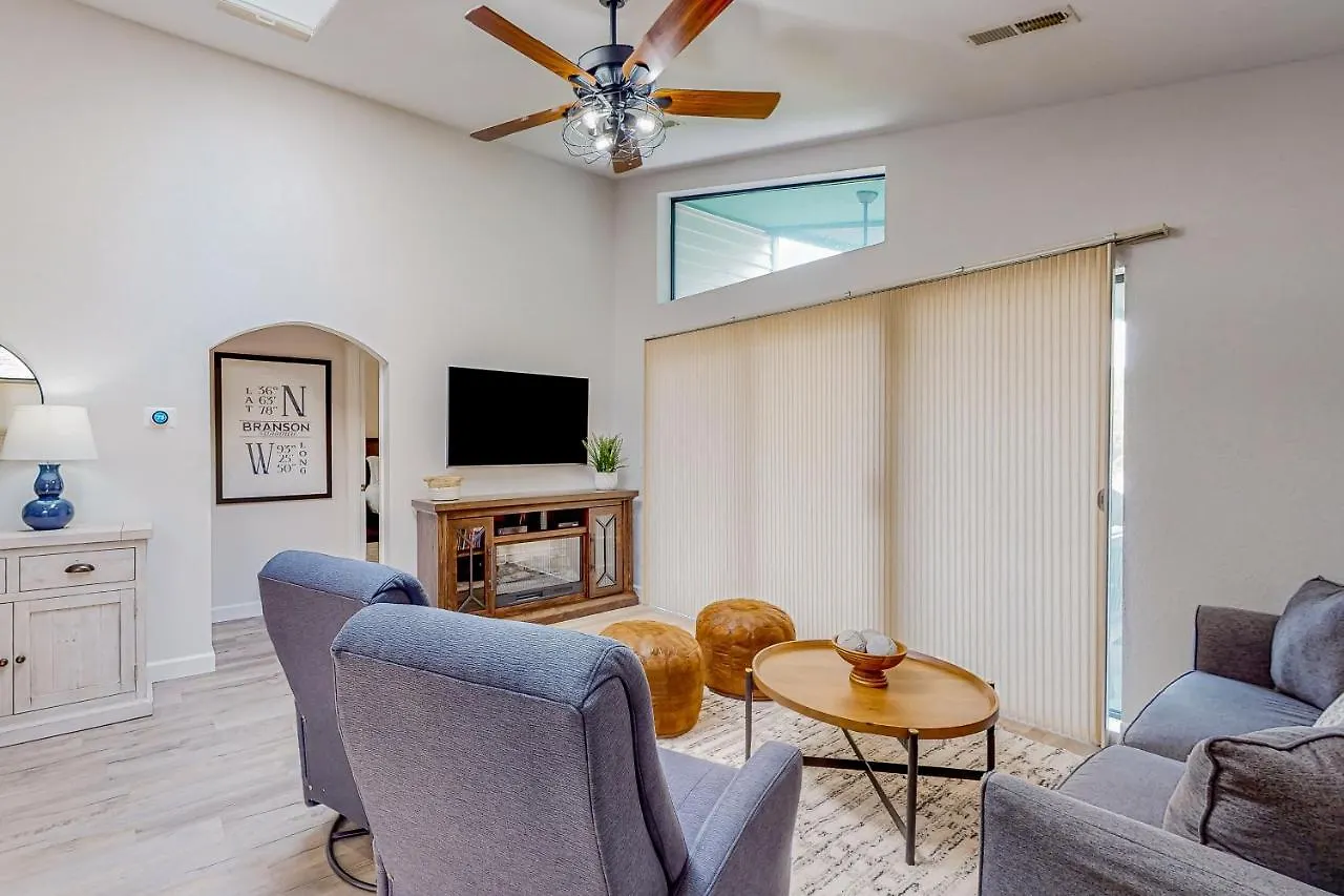 Apartamento Waterview Oasis Branson