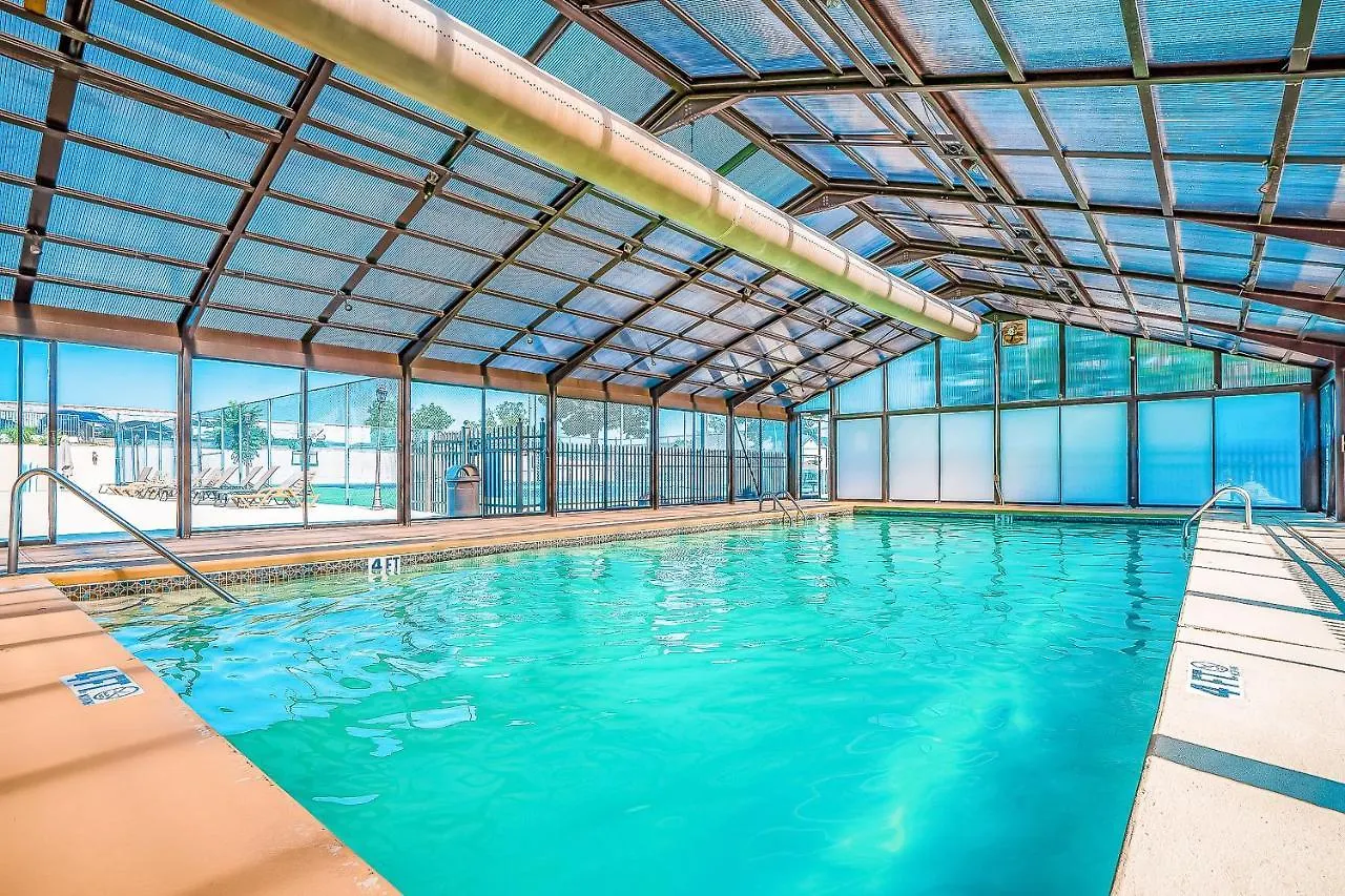 公寓 Pointe Royale Condos, #5