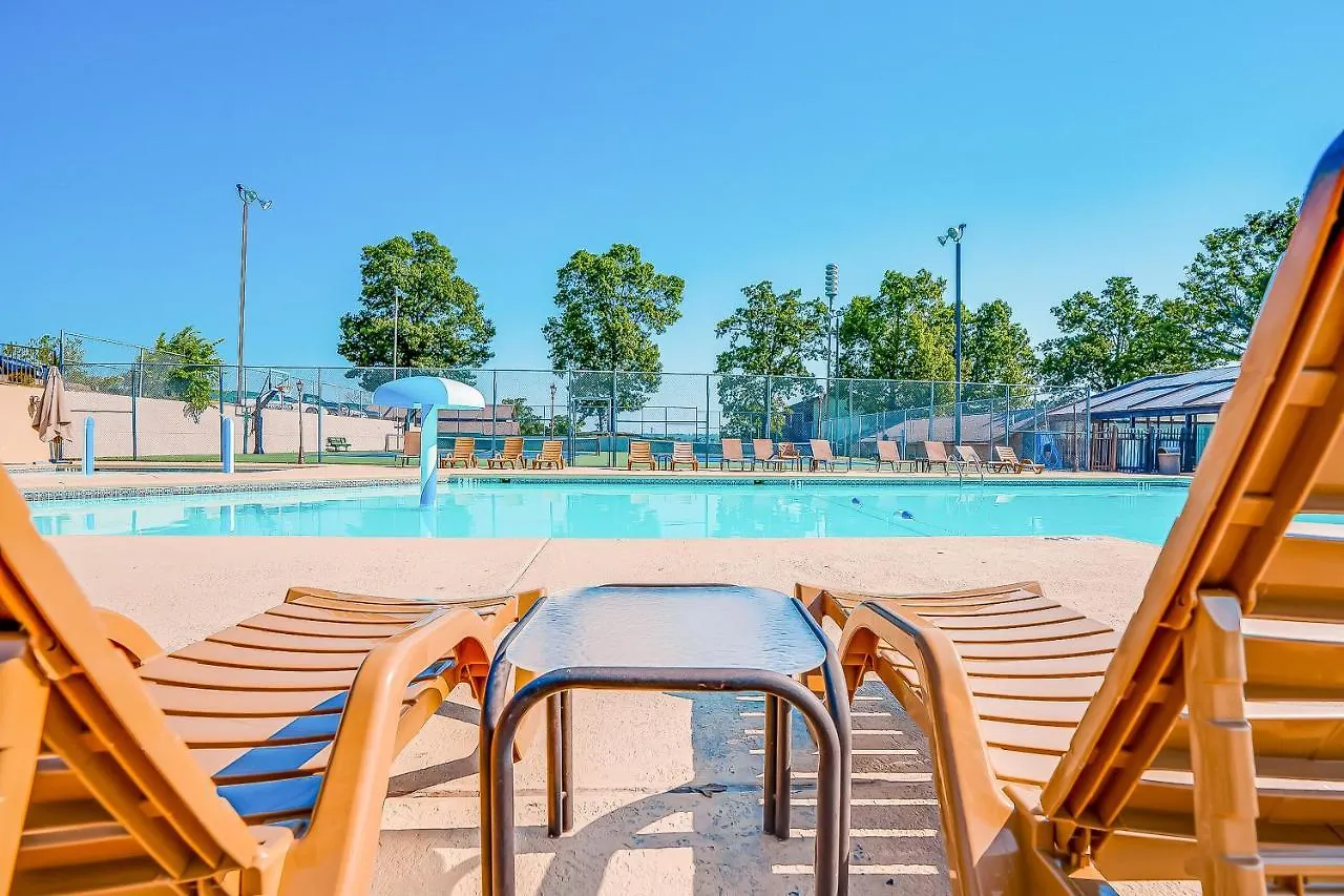 公寓 Pointe Royale Condos, #5 布蘭森