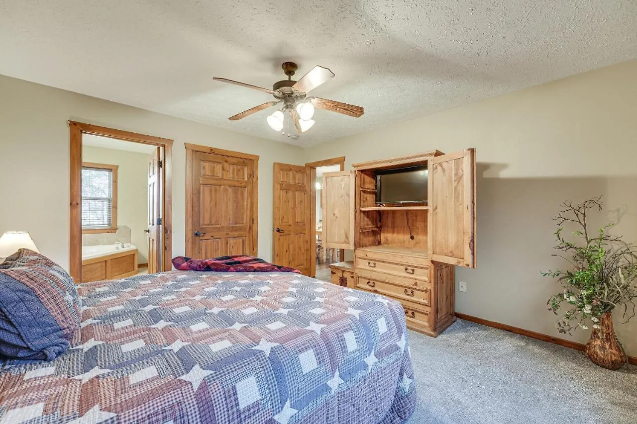 Getaway - Near Silver Dollar City! Holiday home *