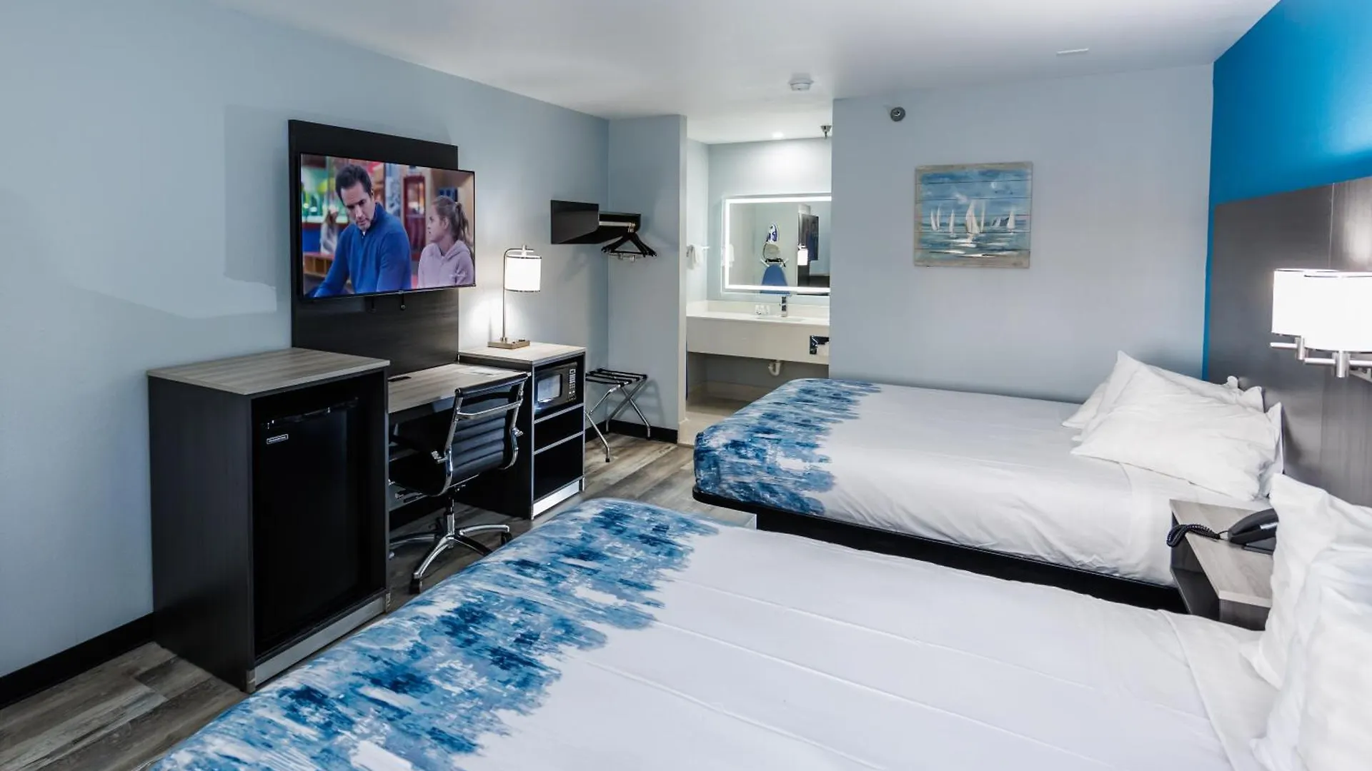 Baymont By Wyndham Thousand Hills Hotel Branson