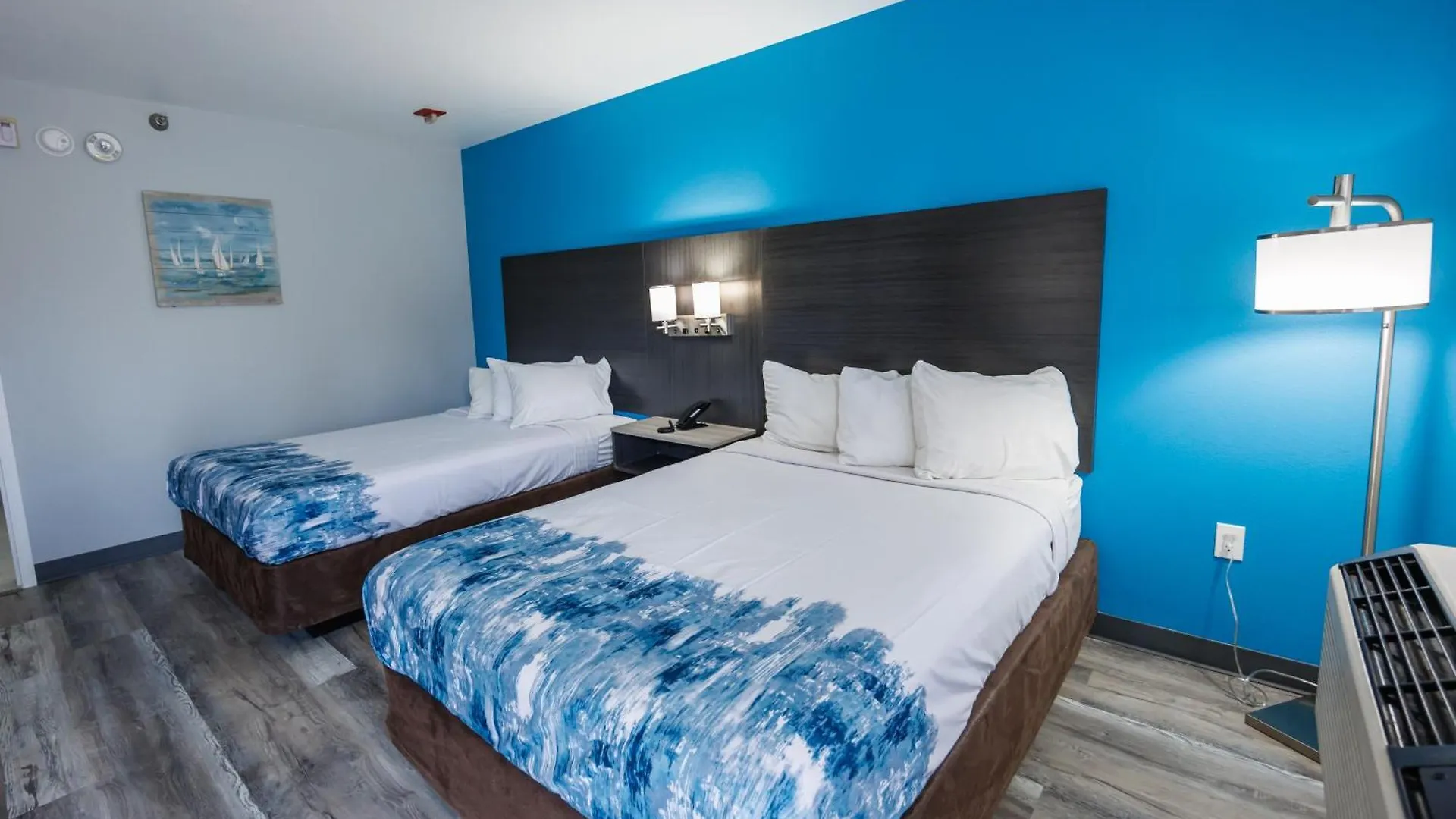 Hotel Baymont By Wyndham Thousand Hills 2*