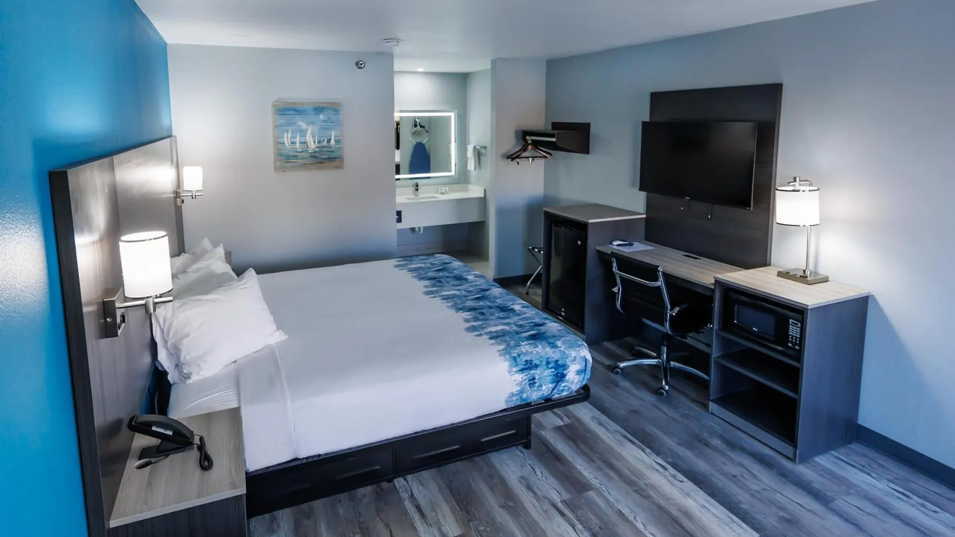 Hotel Baymont By Wyndham Thousand Hills 2*