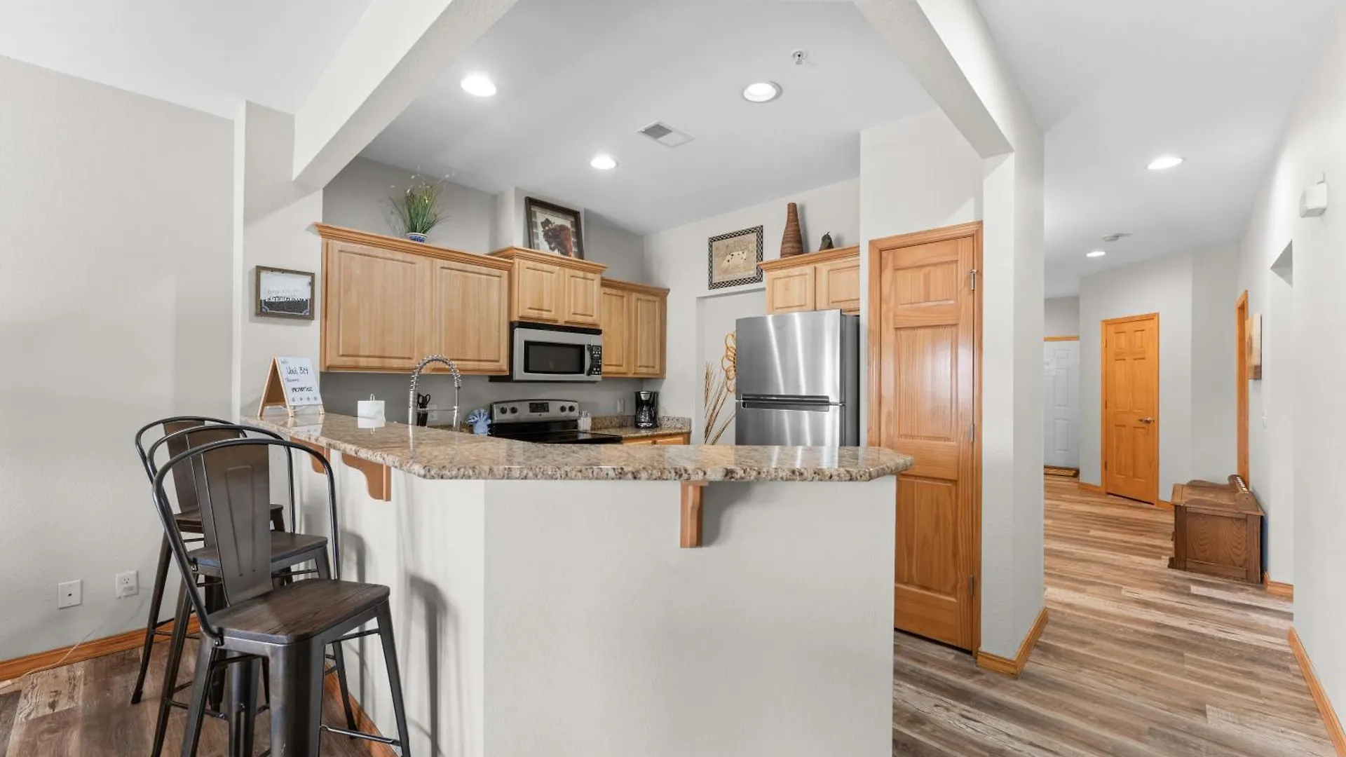 Apartment Skippin Stones Branson