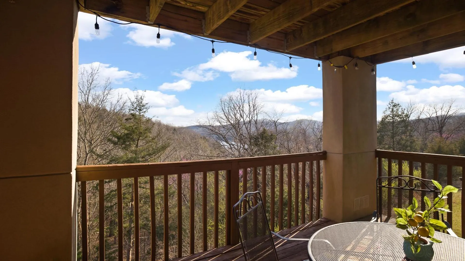 Apartment Walk-in, No Stairs Condo, Pets Welcome, 4 Mins To Silver Dollar City, 14 Mins To Ball Park Of America, Amazing Ozark Mountian Views