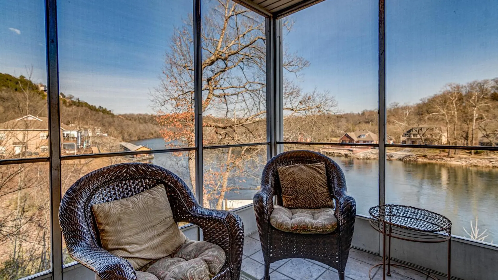 公寓 Lakefront At Diamond Resort! 布蘭森