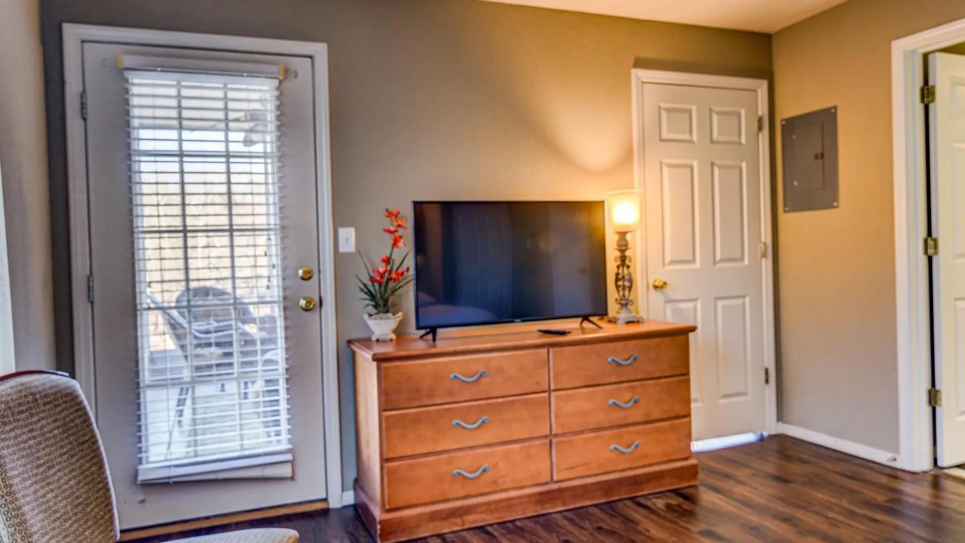 Apartment Lakefront At Diamond Resort!