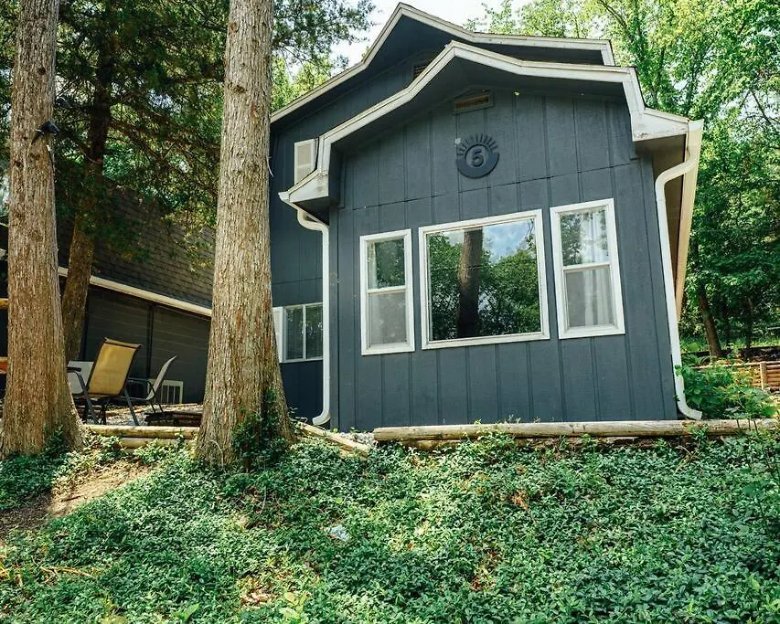 Indian Point Villa#5 At Tribesman On Table Rock Near Silver Dollar City,