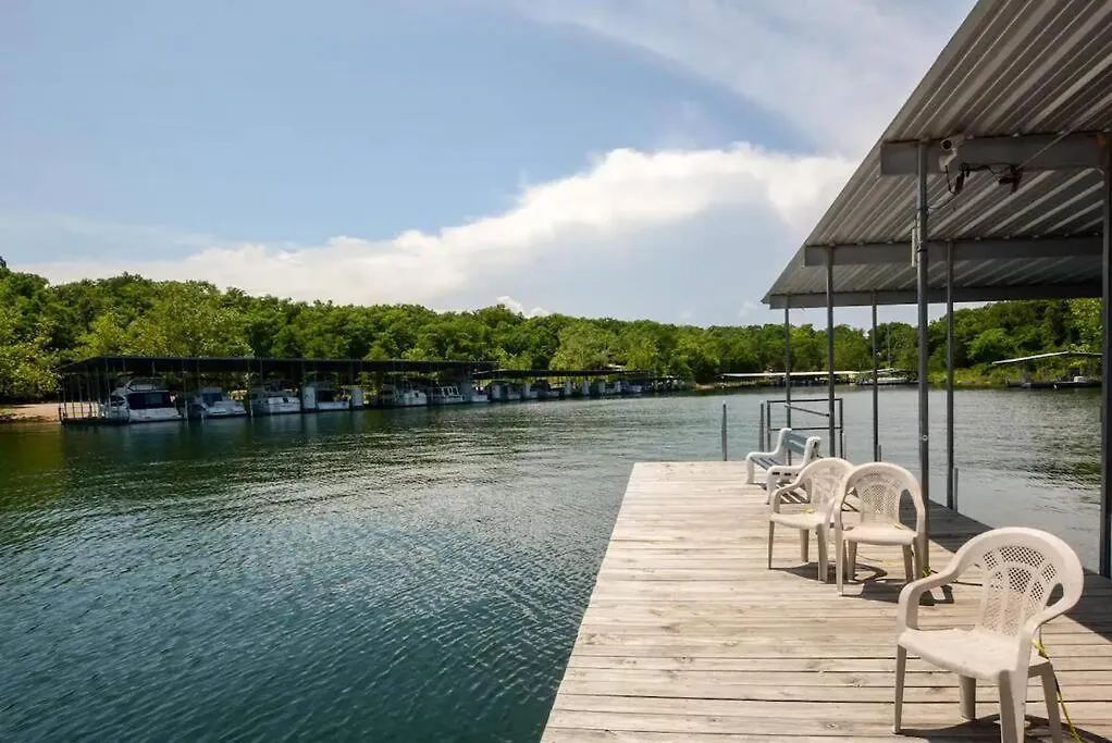 Indian Point Villa#6 At Tribesman On Table Rock Near Silver Dollar City, * Branson
