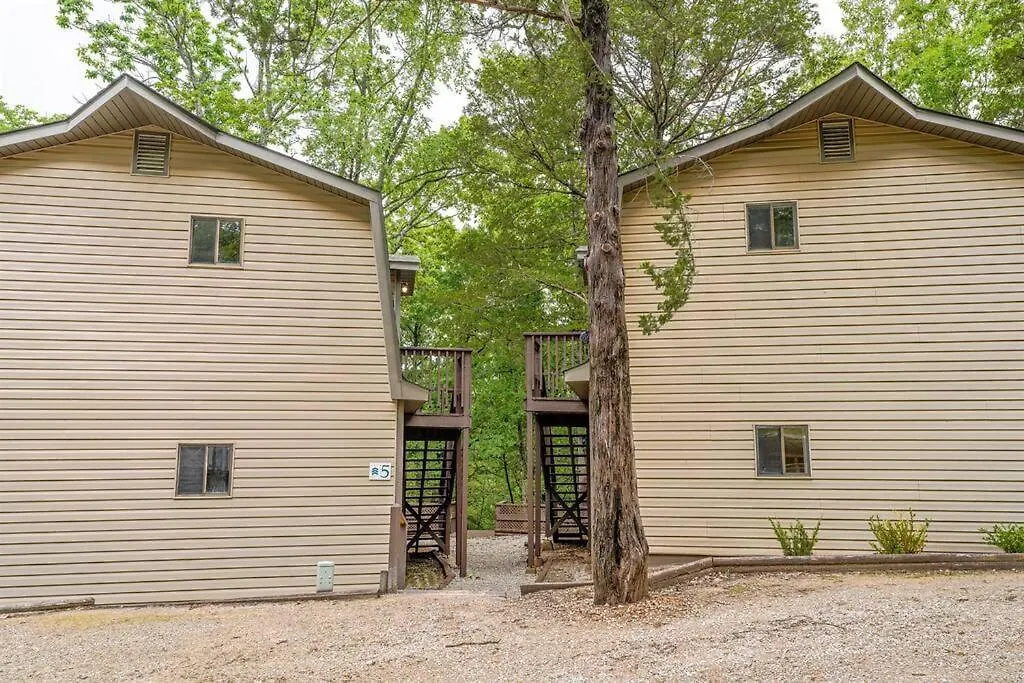 Tribesman Luxury 4 On Table Rock Near Silver Dollar City, Villa *