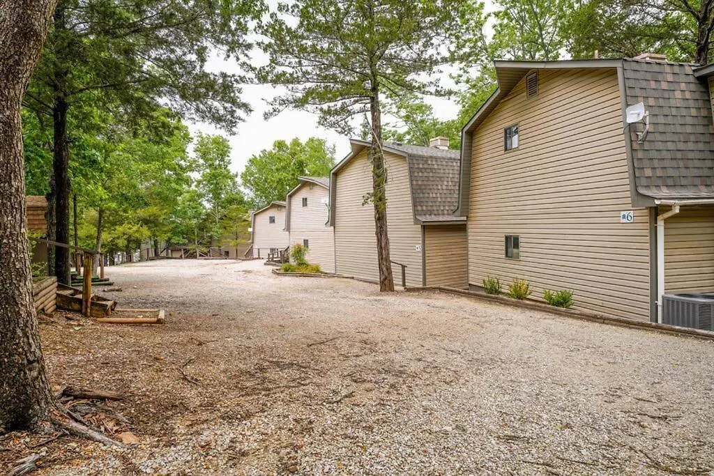 Villa Tribesman Luxury 4 On Table Rock Near Silver Dollar City, Branson