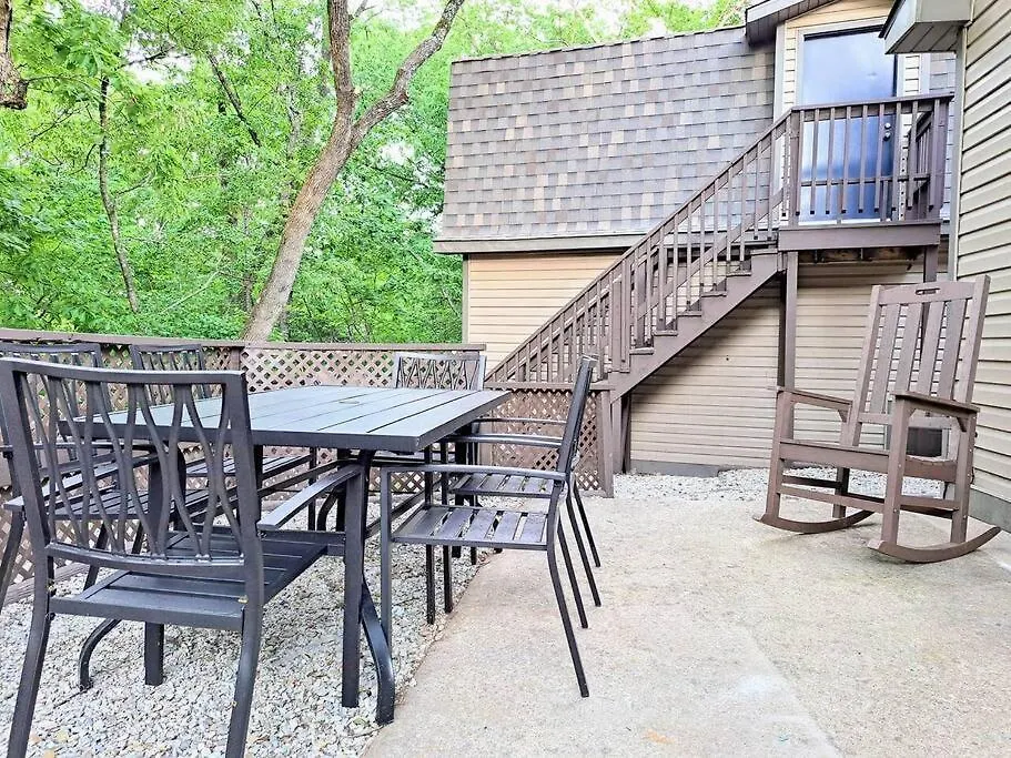 Villa Tribesman # 5 On Table Rock Lake, Mo *
