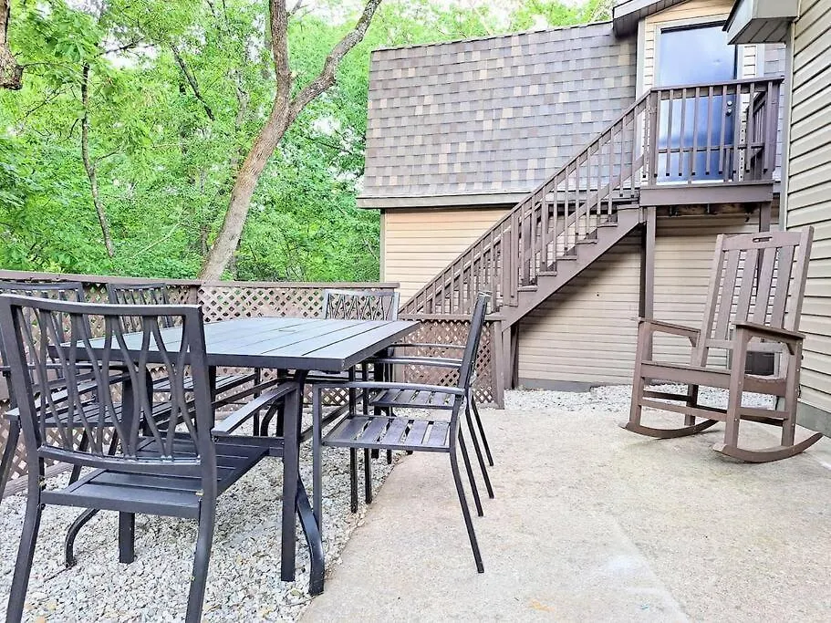 Villa Tribesman Luxury #9 On Table Rock Near Silver Dollar City, Branson