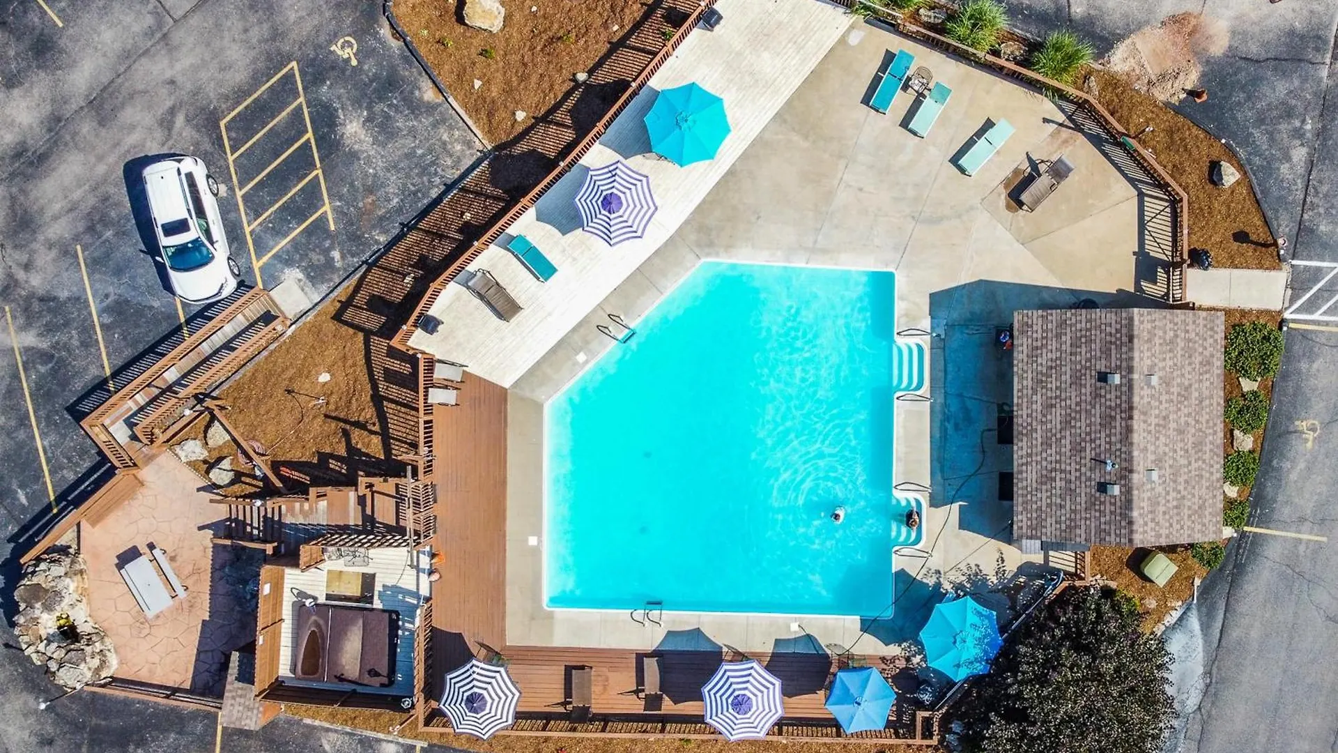Appartement Woodpecker Watchtower Branson