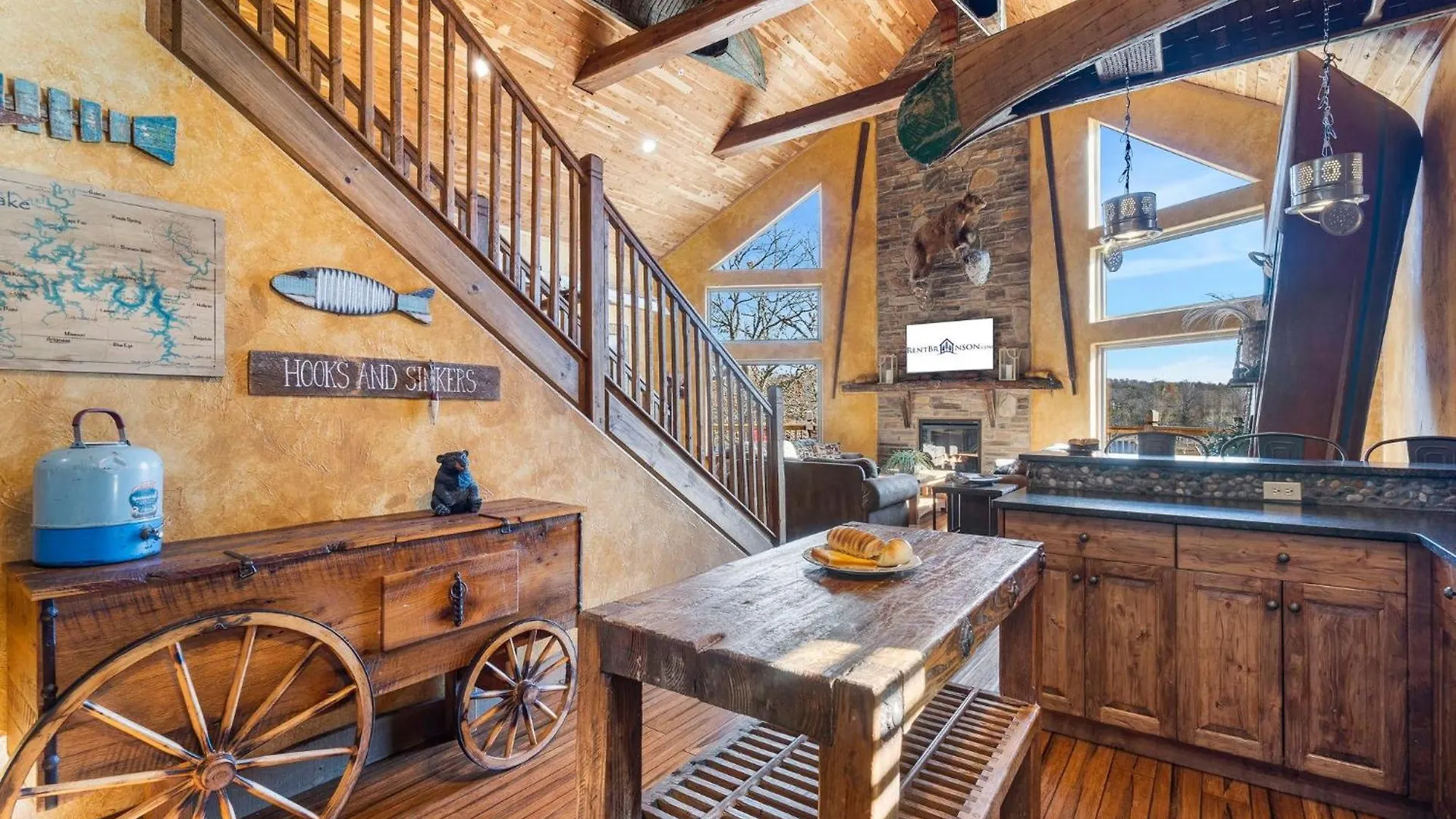 Holiday home Happiness Within - Lakefront Branson