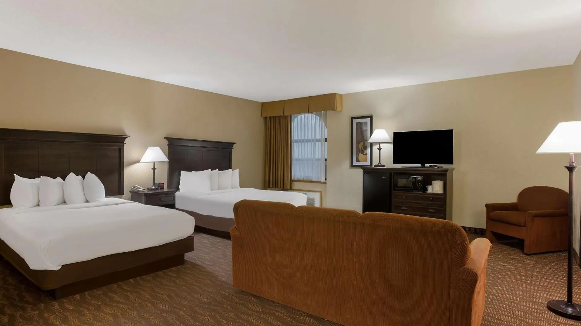 Hotel Western Music Capital