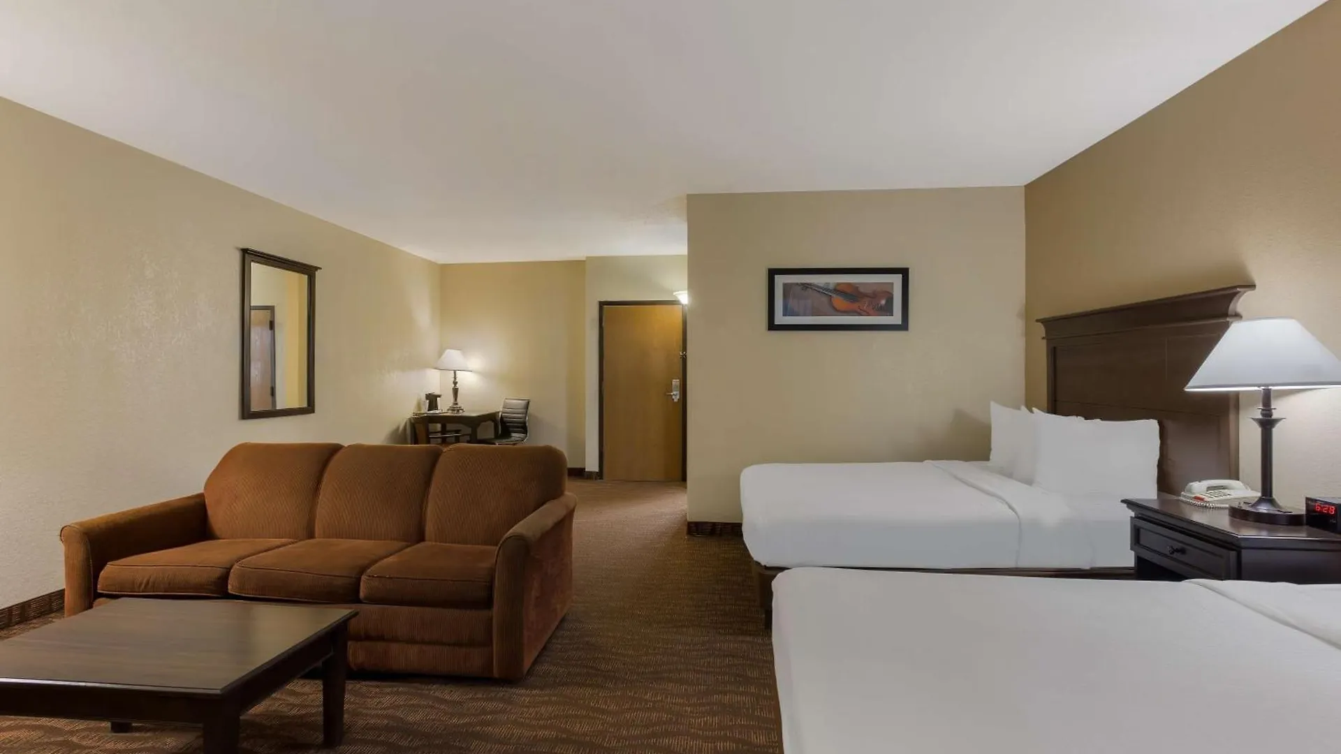Western Music Capital Hotel Branson