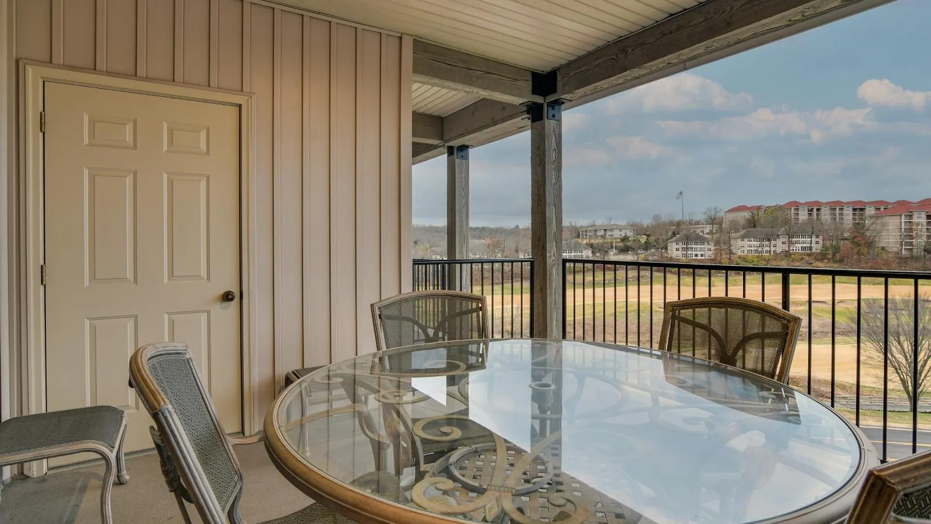 Private Balcony, 1 Mi To Strip! * Branson