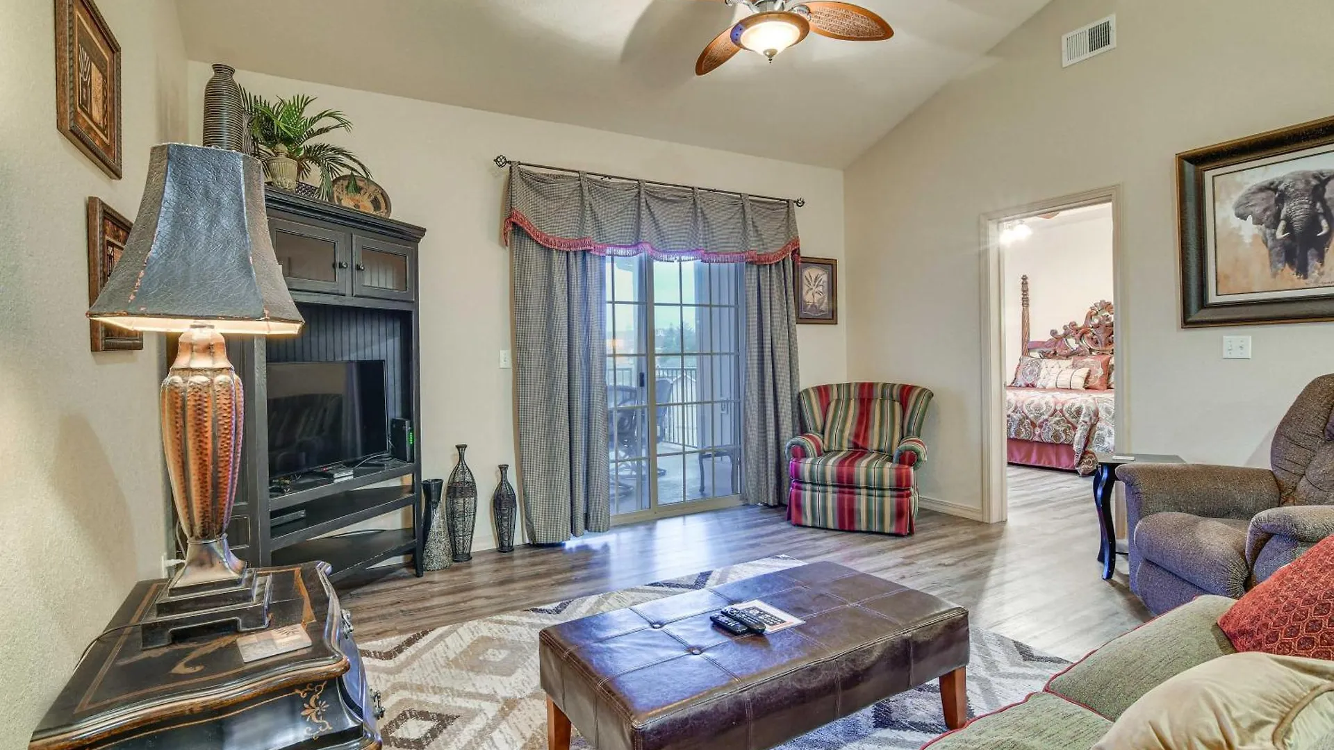 Private Balcony, 1 Mi To Strip! Branson