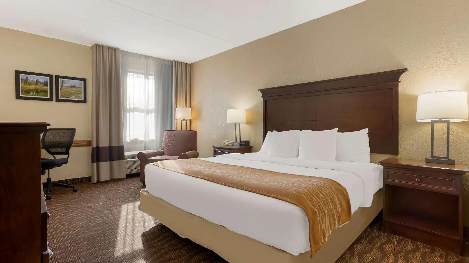 Hotel Comfort & Meadows Branson