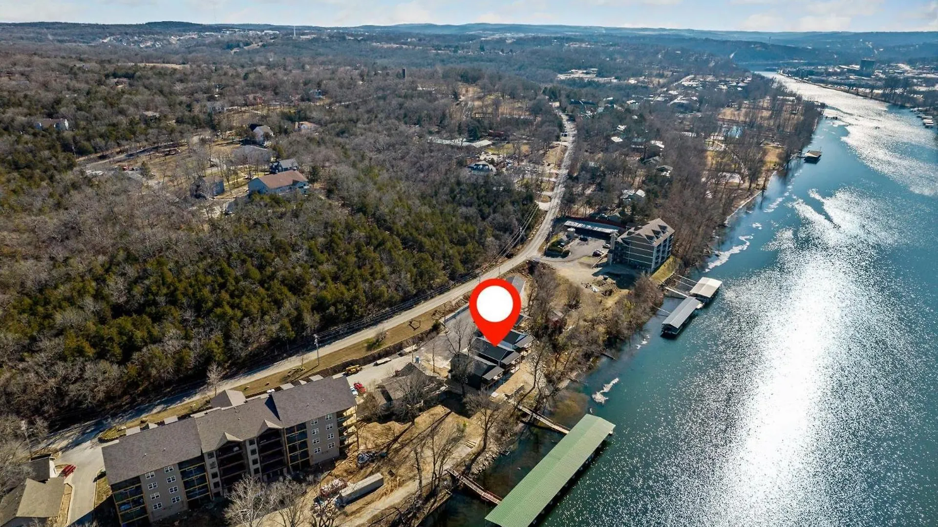 Lakeshore Living Branson