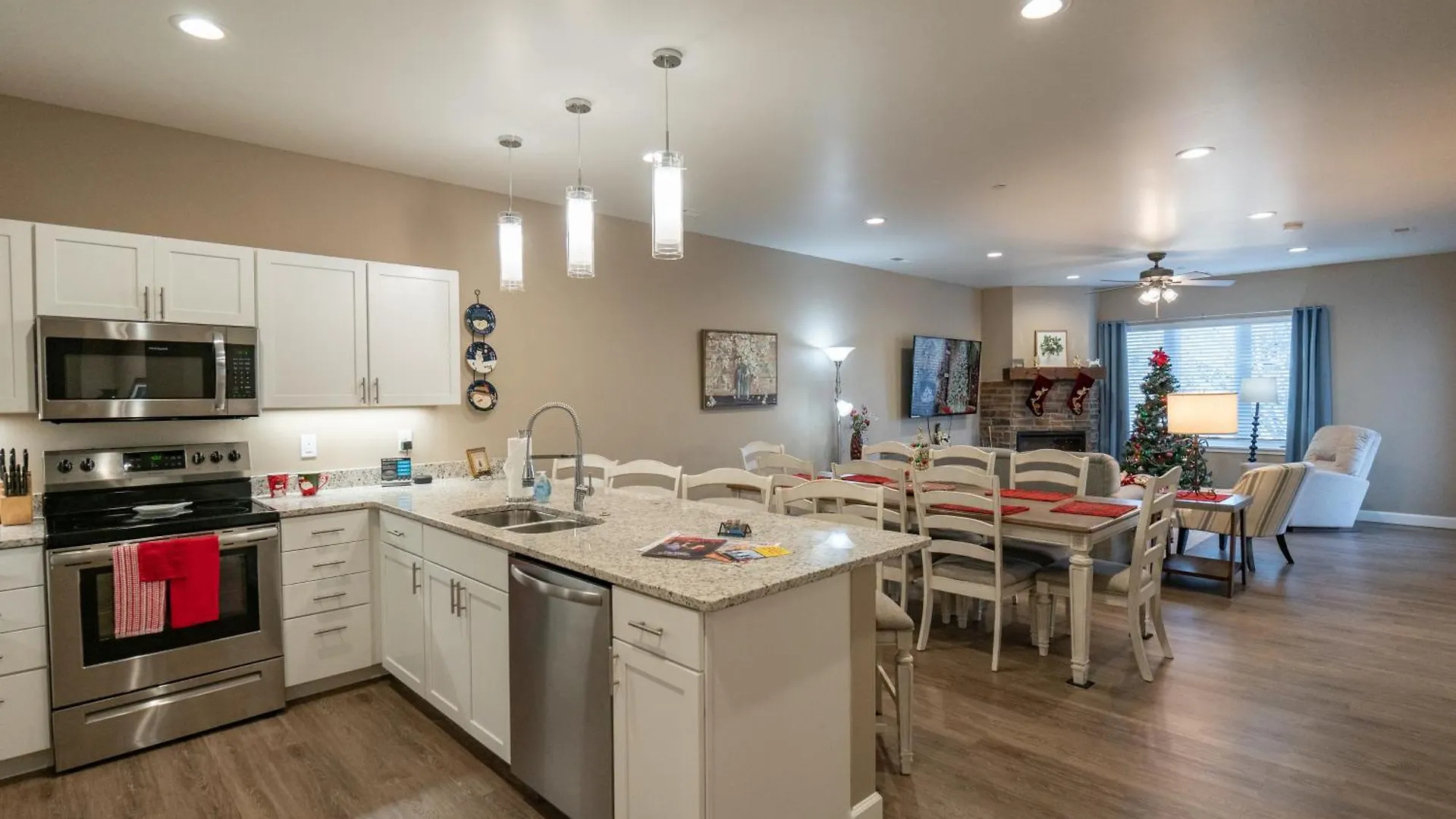 New Build - Walk-in 3br - 2 Pools - Free Tickets Included - Fhg-208 Feriehus Branson