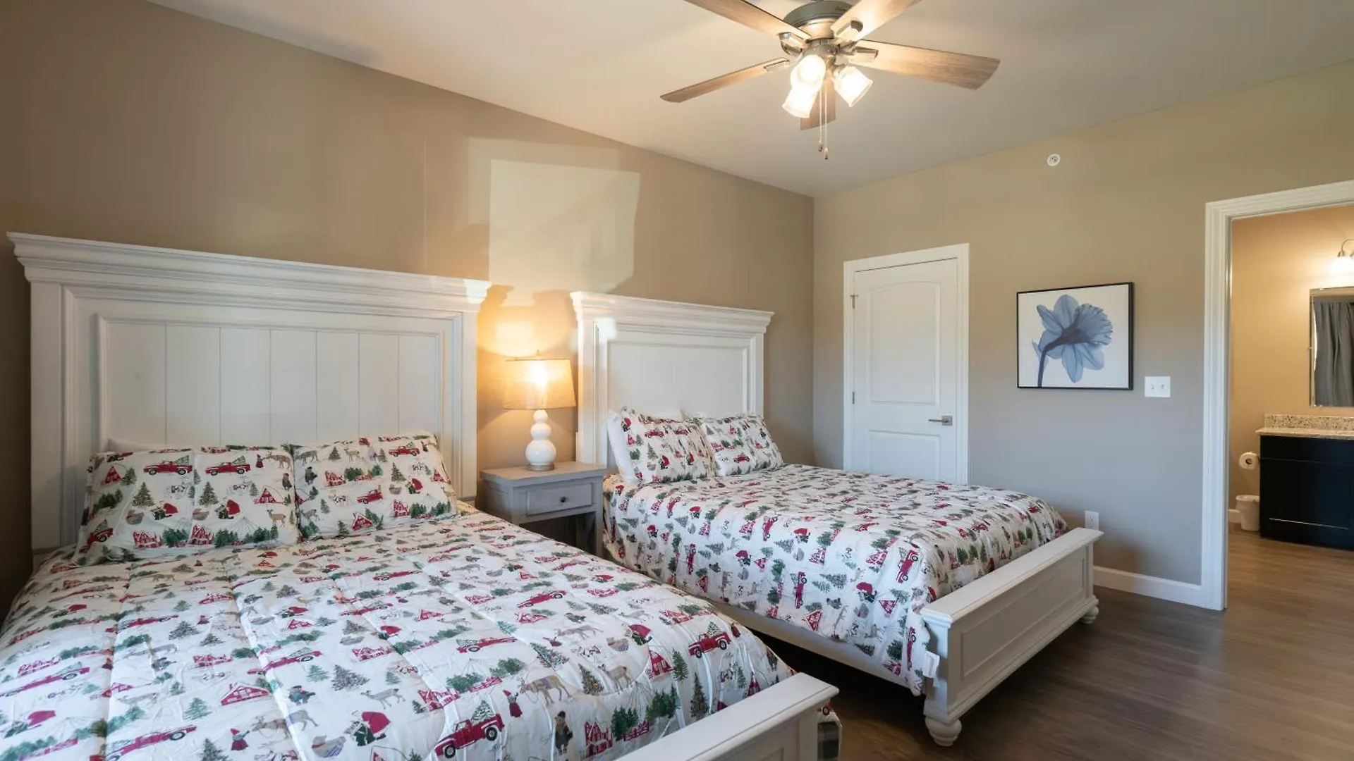 Apartment New Build - Walk-in 3br With Arcade Game - Free Attraction Tickets Included -- Fhg-207