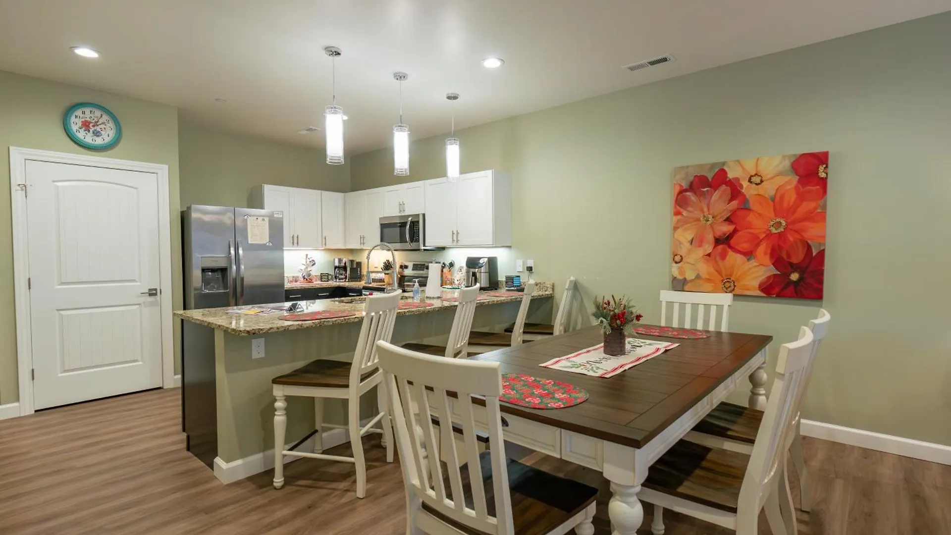New Build - Luxury 3br Walk-in With Amenities - Free Tickets Included - Fhg-107 *