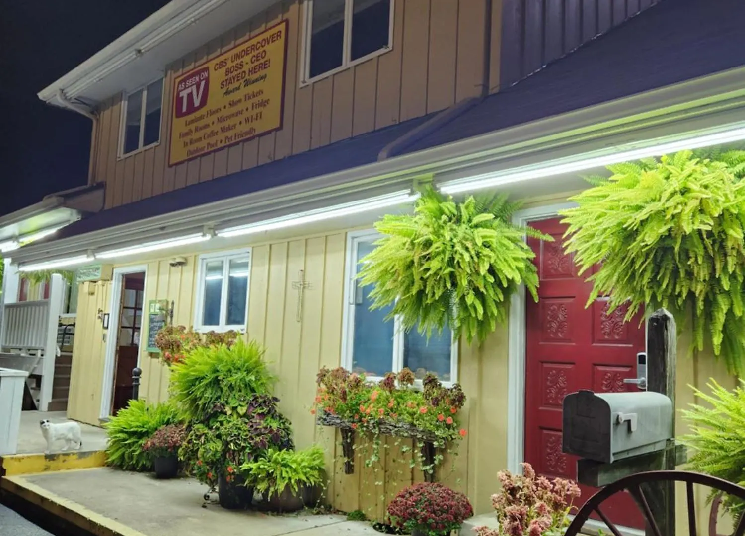 Motel Homestead