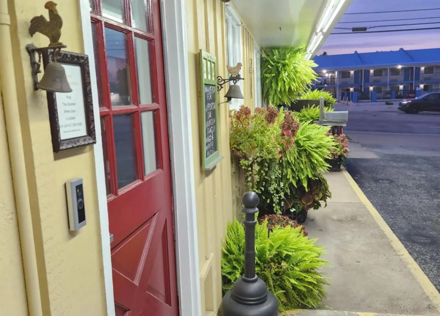 Motel Homestead Branson