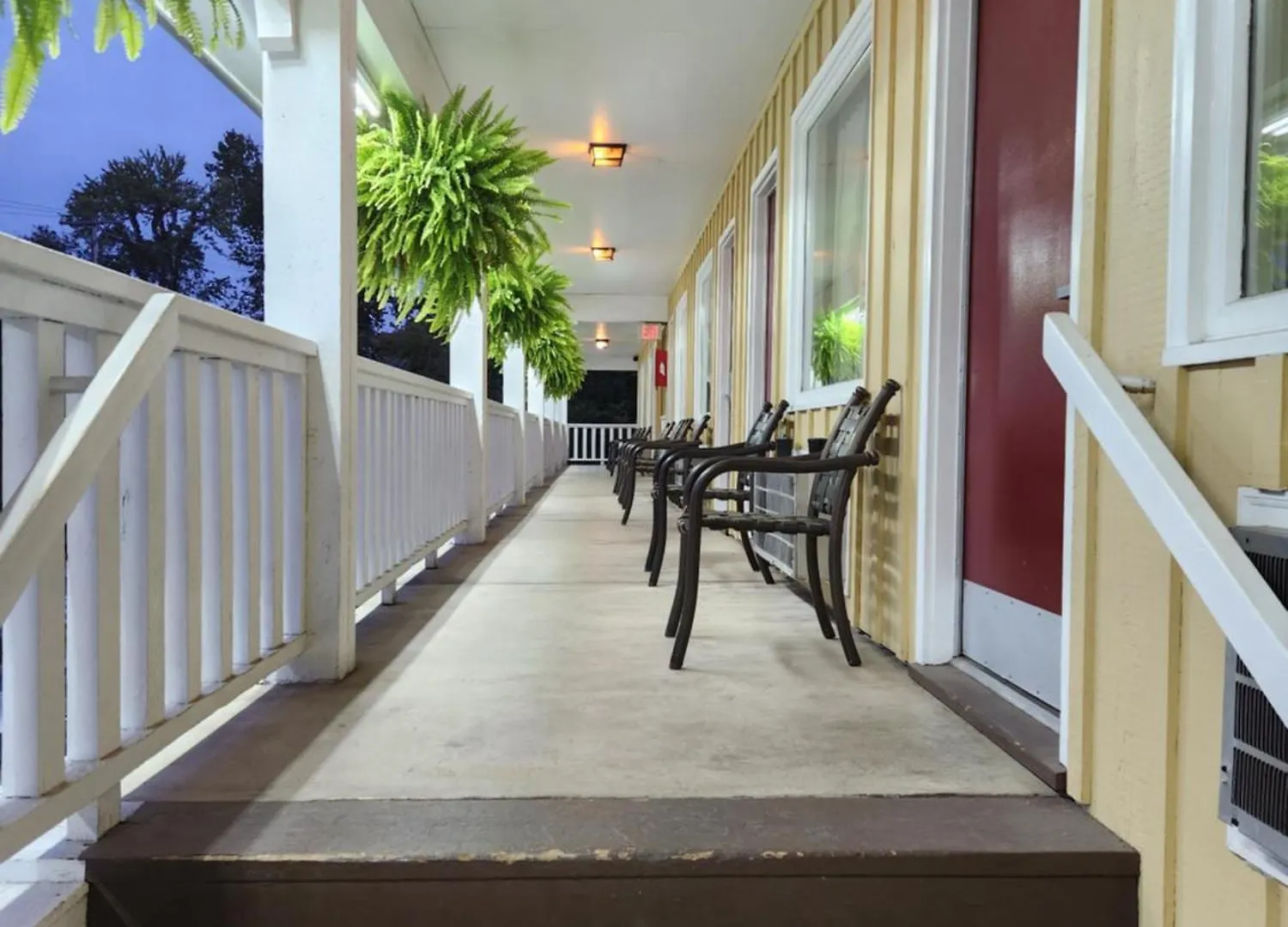 Motel Homestead