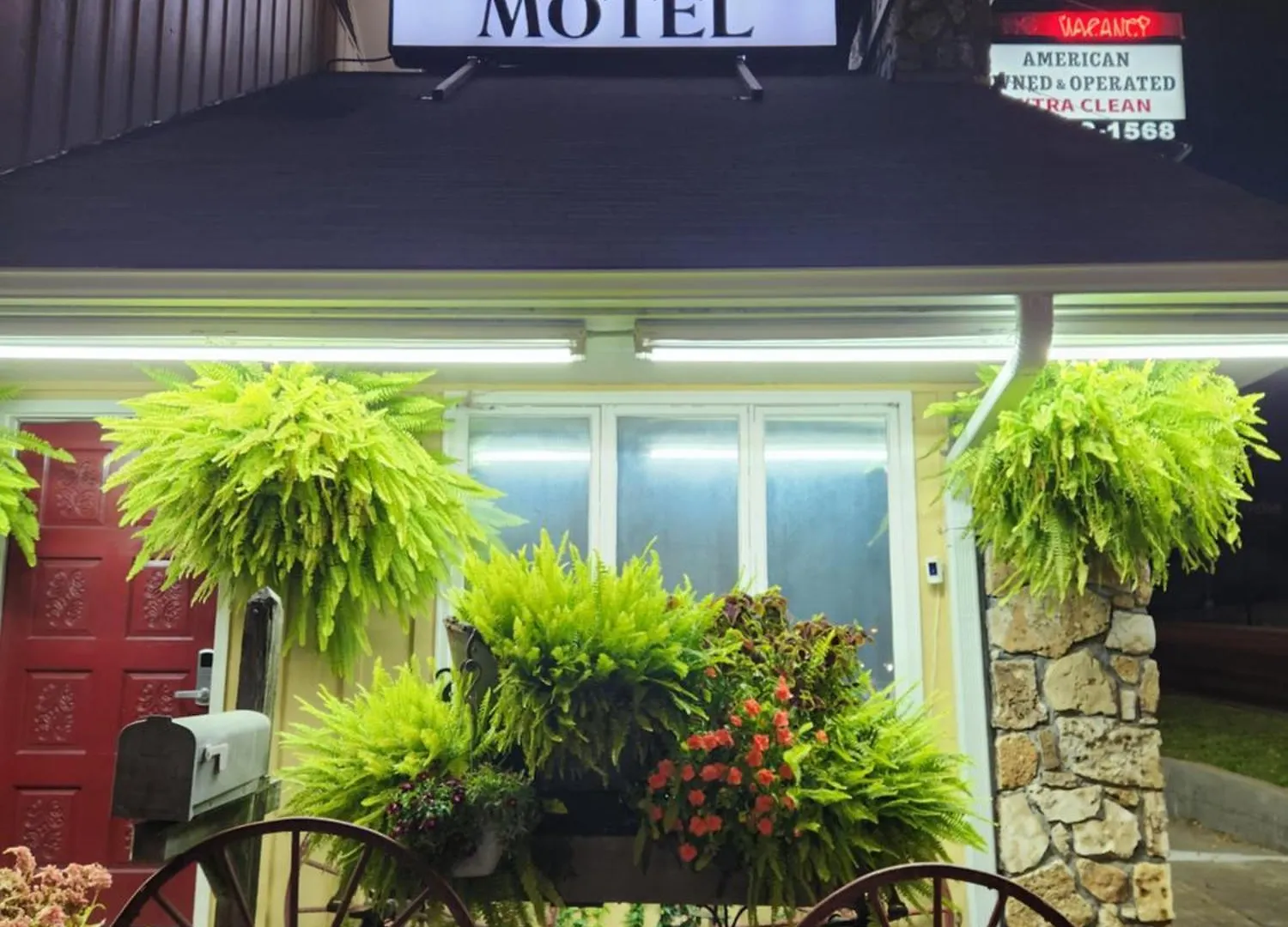 Homestead Motel 3*