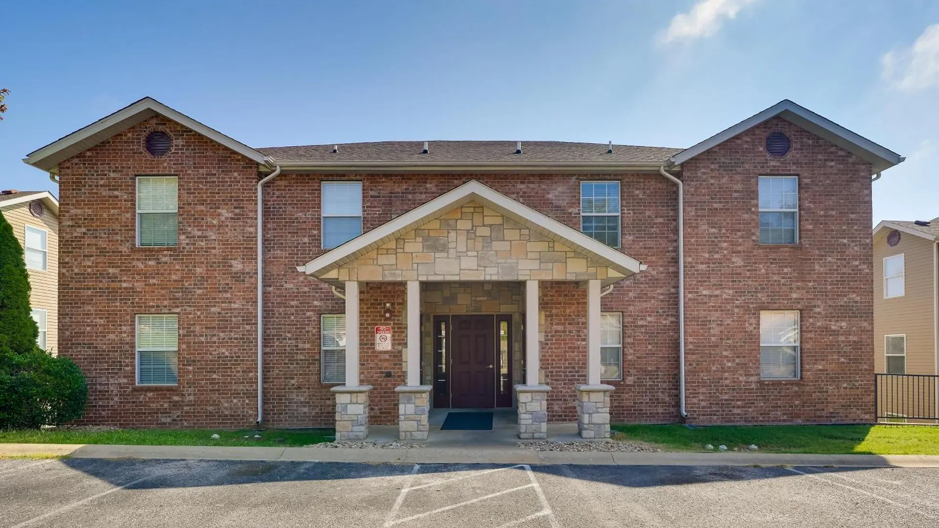 Apartman Brandon With Balcony, Strip And Mountain Views! Branson