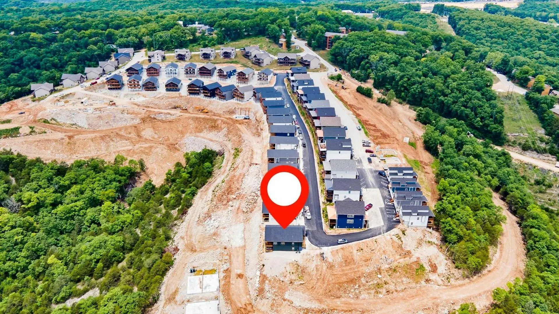 Holiday home Ridgeview Retreat Branson