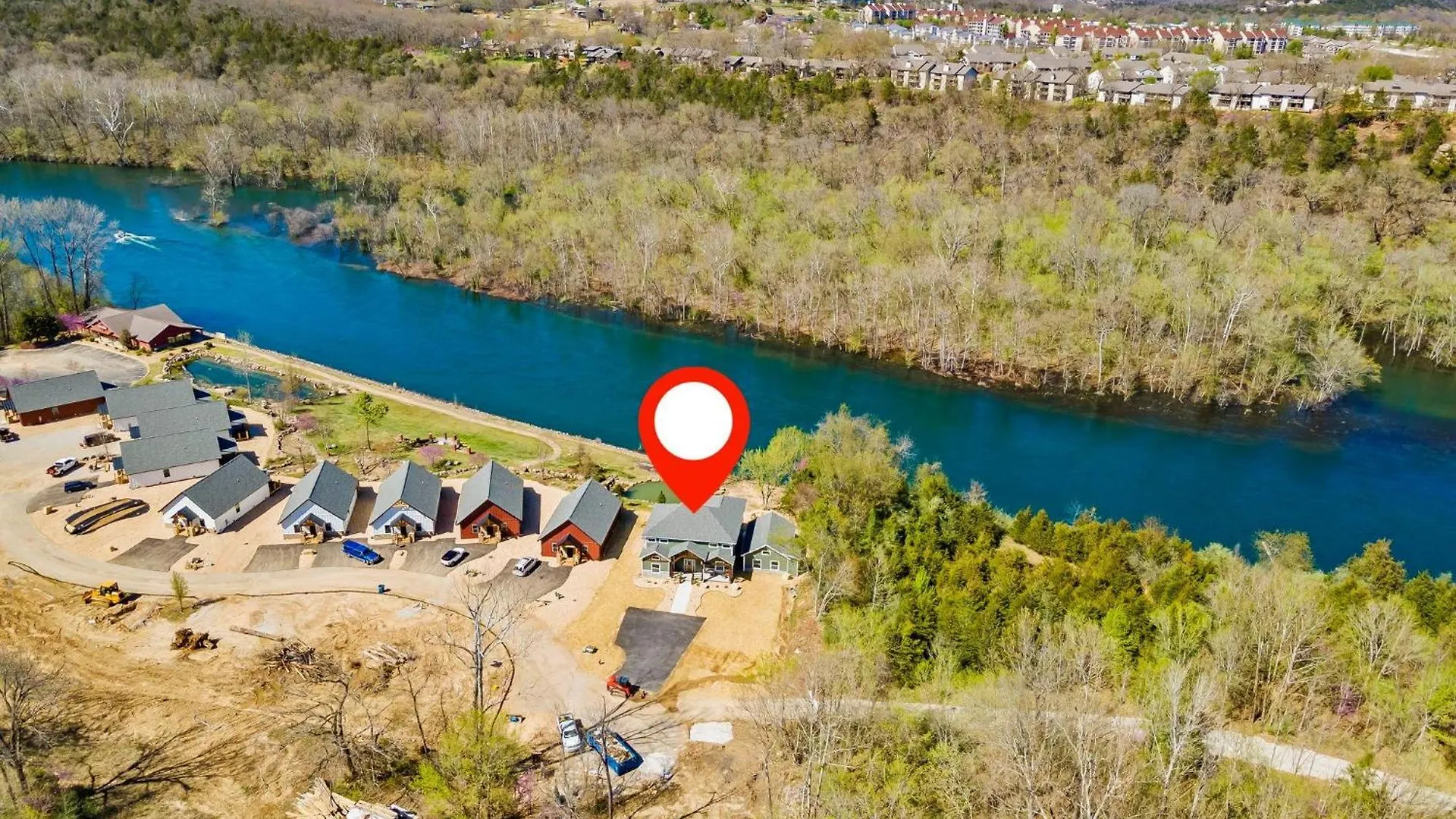 Eagle's Landing * Branson