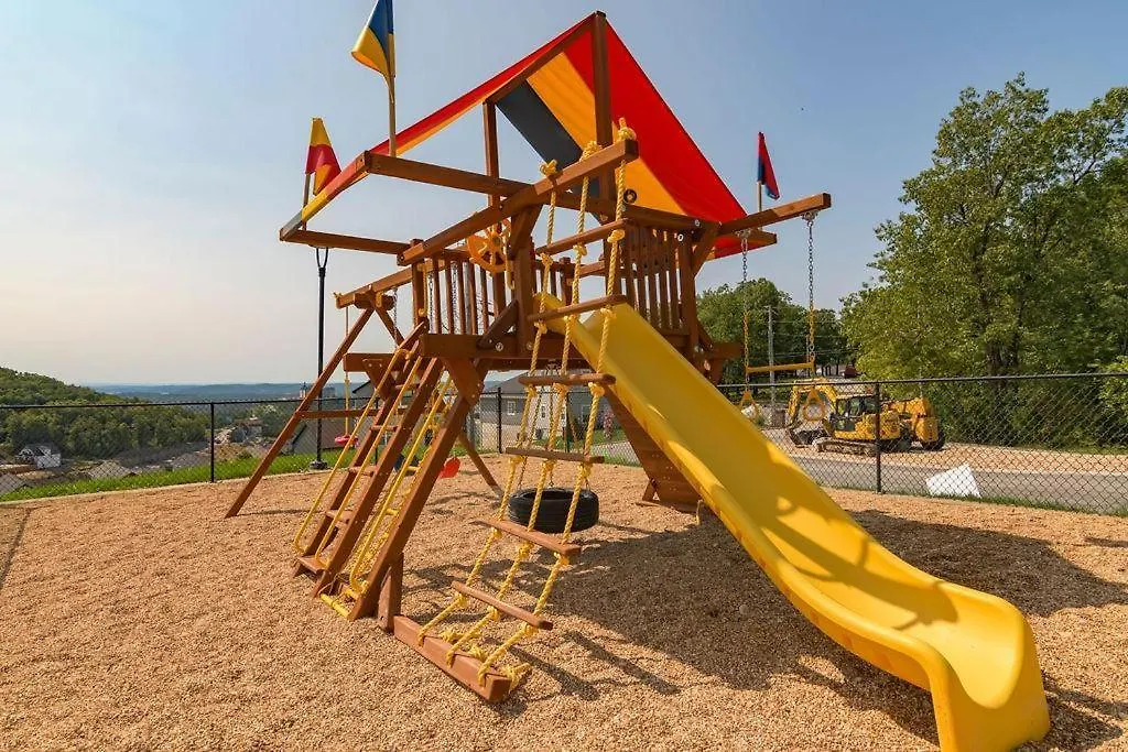 Holiday home Hilltop House Branson