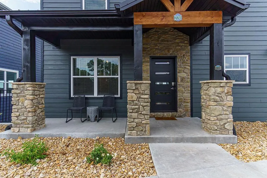 Rock And Reel Holiday home