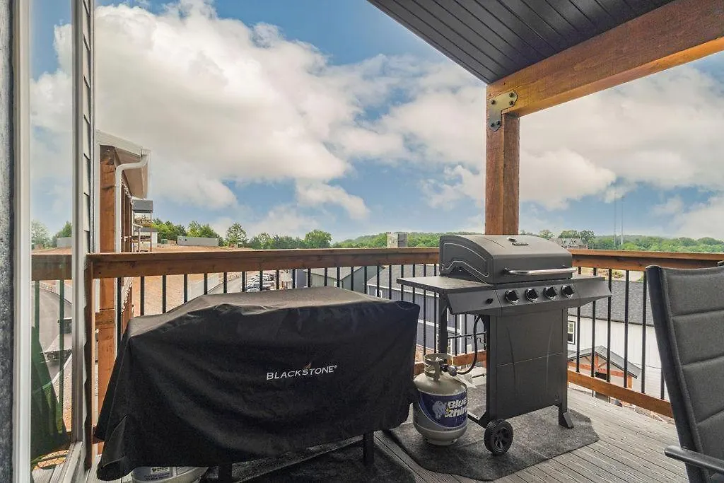 Rock And Reel Holiday home Branson