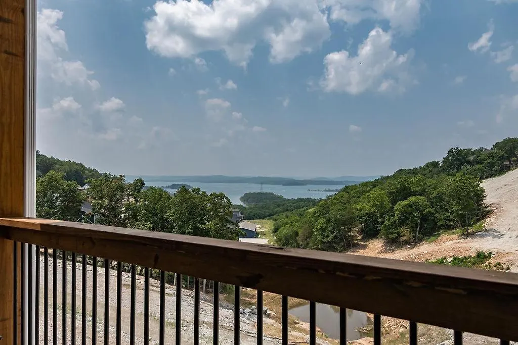 Bird's Eye View At Table Rock $400 Daily Attractions Holiday home Branson