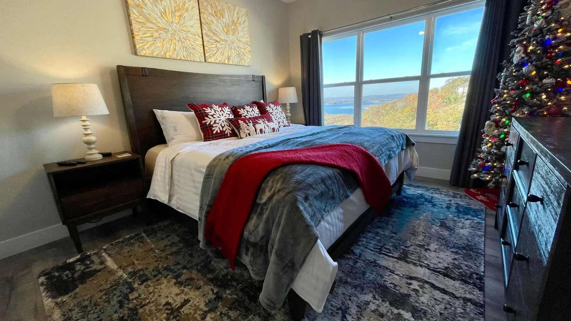 Holiday home Bird's Eye View At Table Rock $400 Daily Attractions *