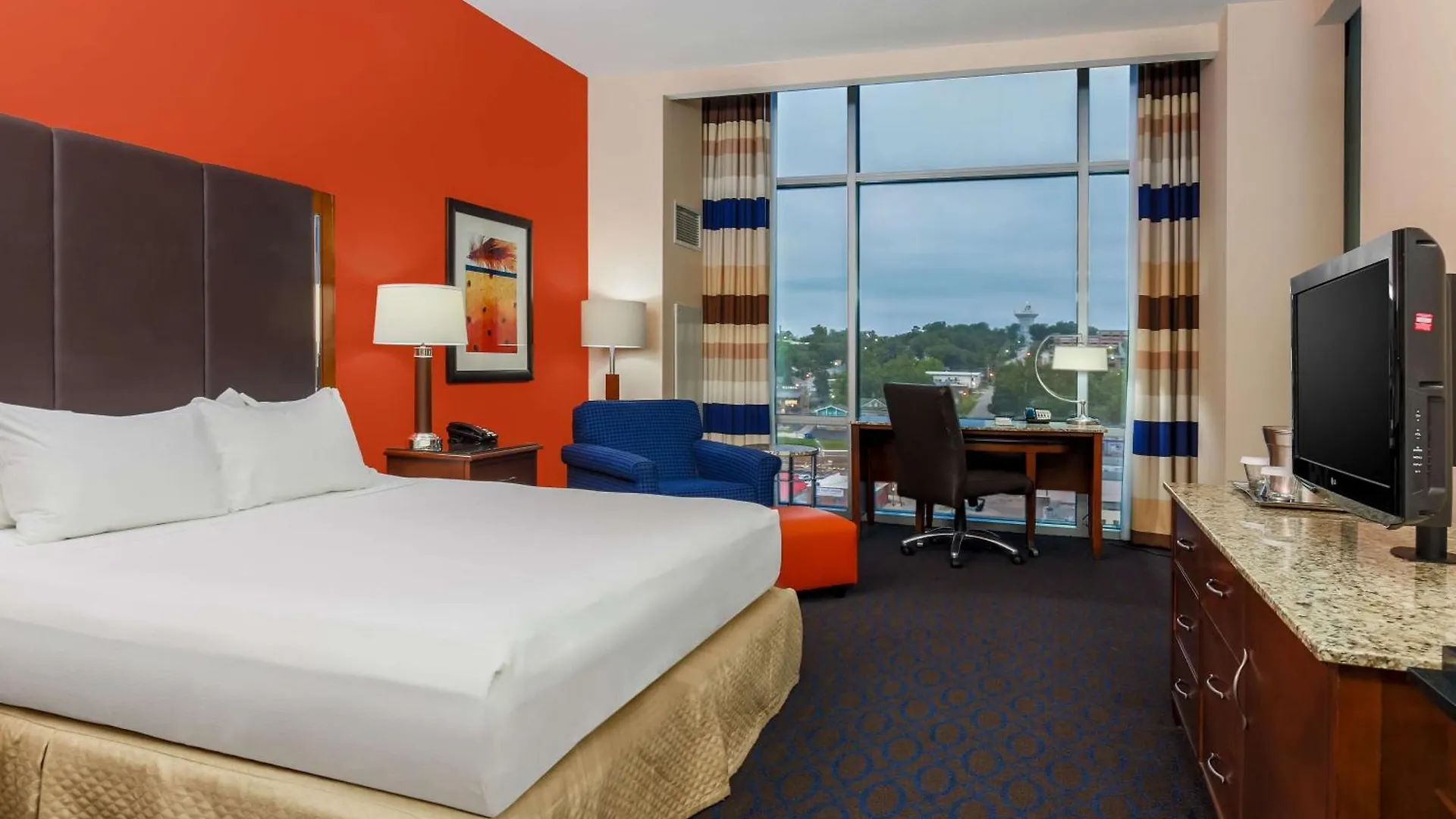 Hilton Convention Center