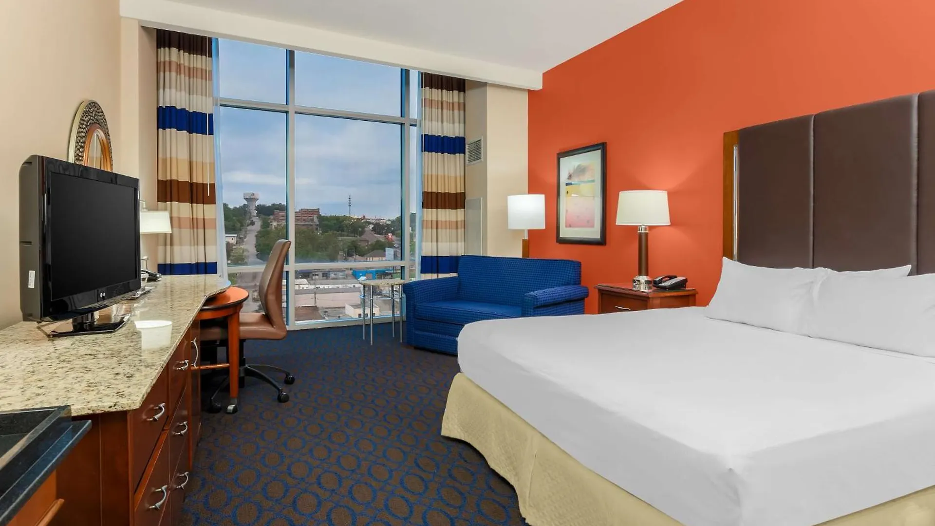 Ośrodek wypoczynkowy Hilton Convention Center Branson