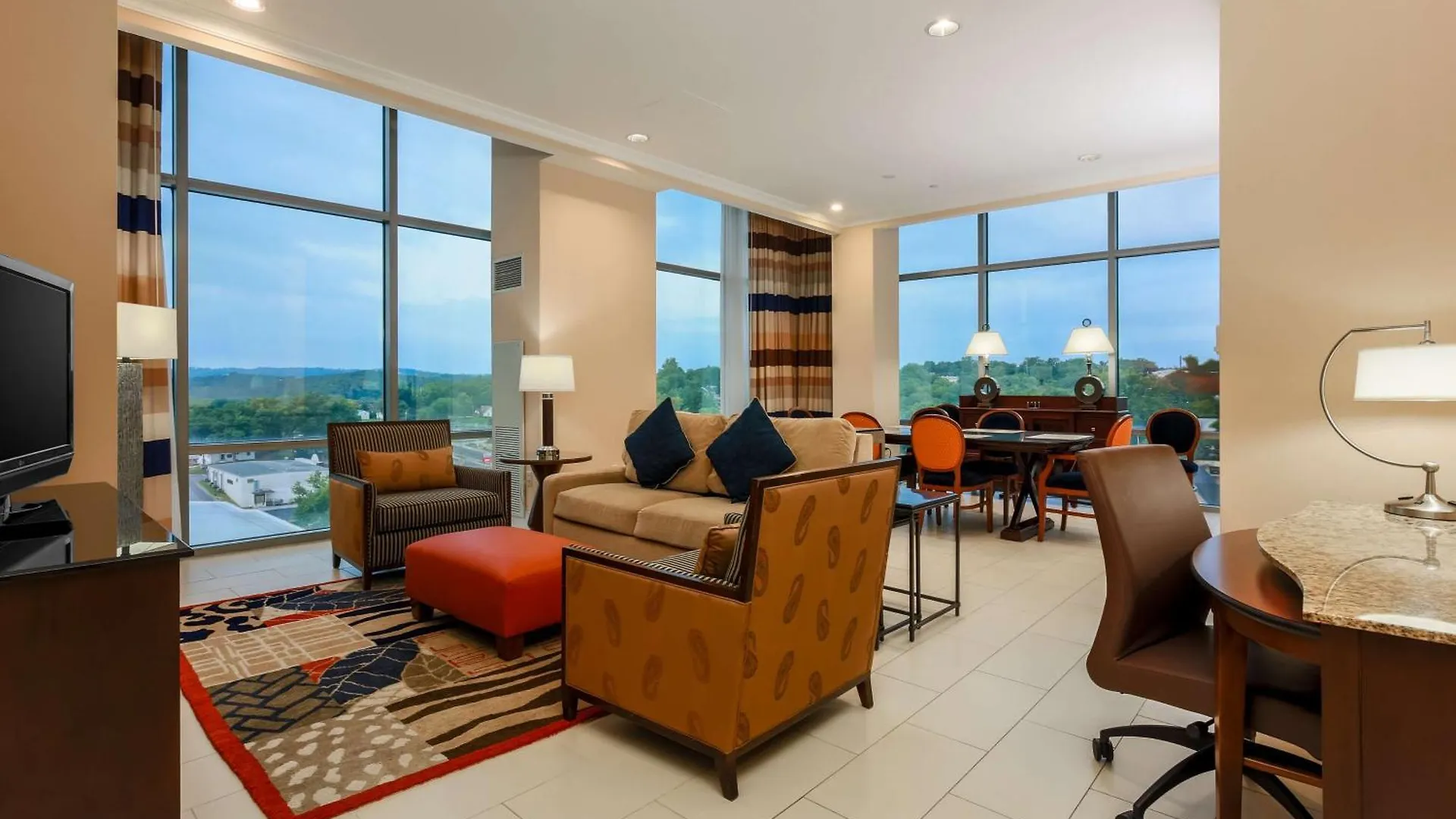 Resort Hilton Convention Center