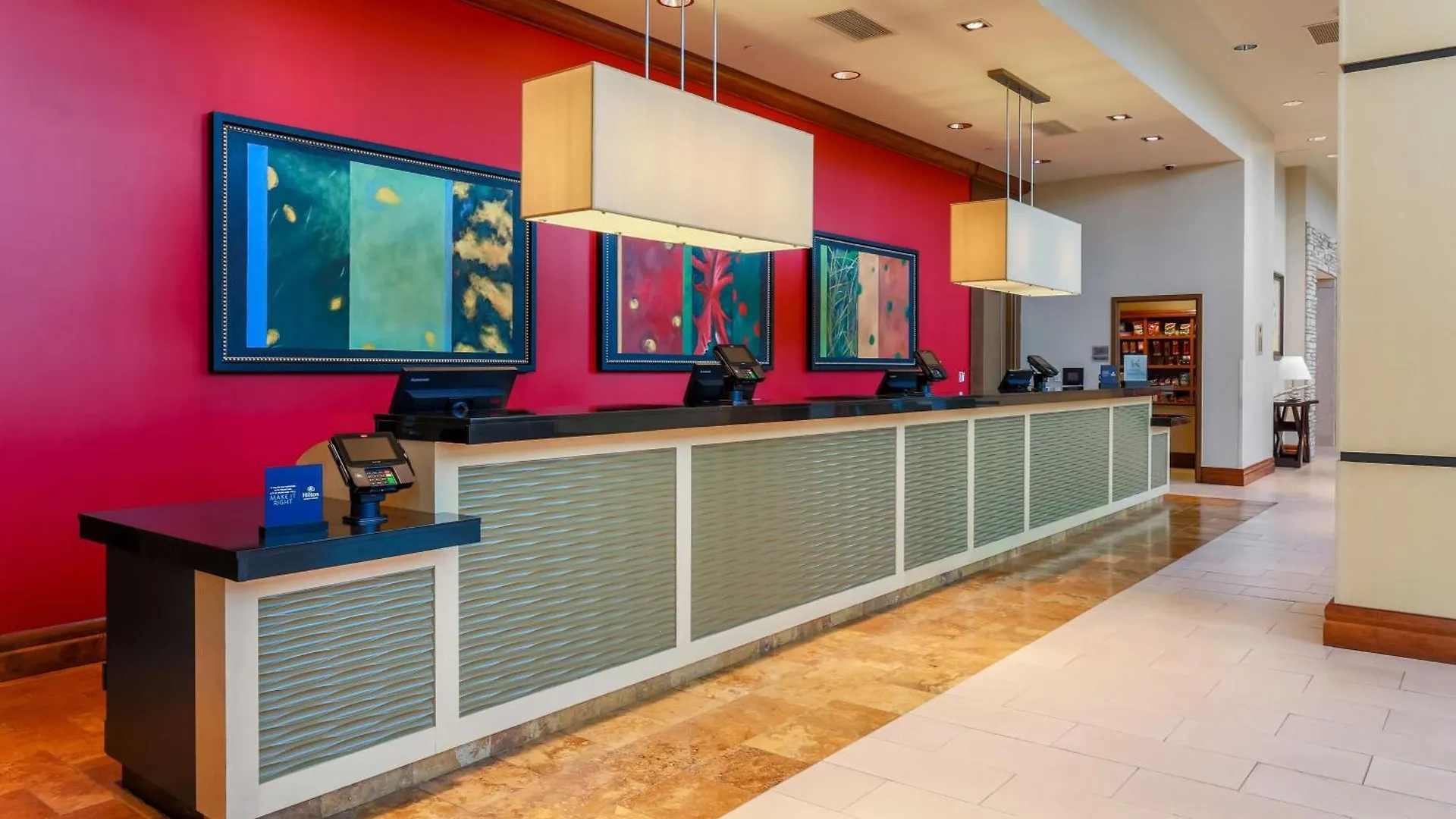 Hilton Convention Center Resort Branson