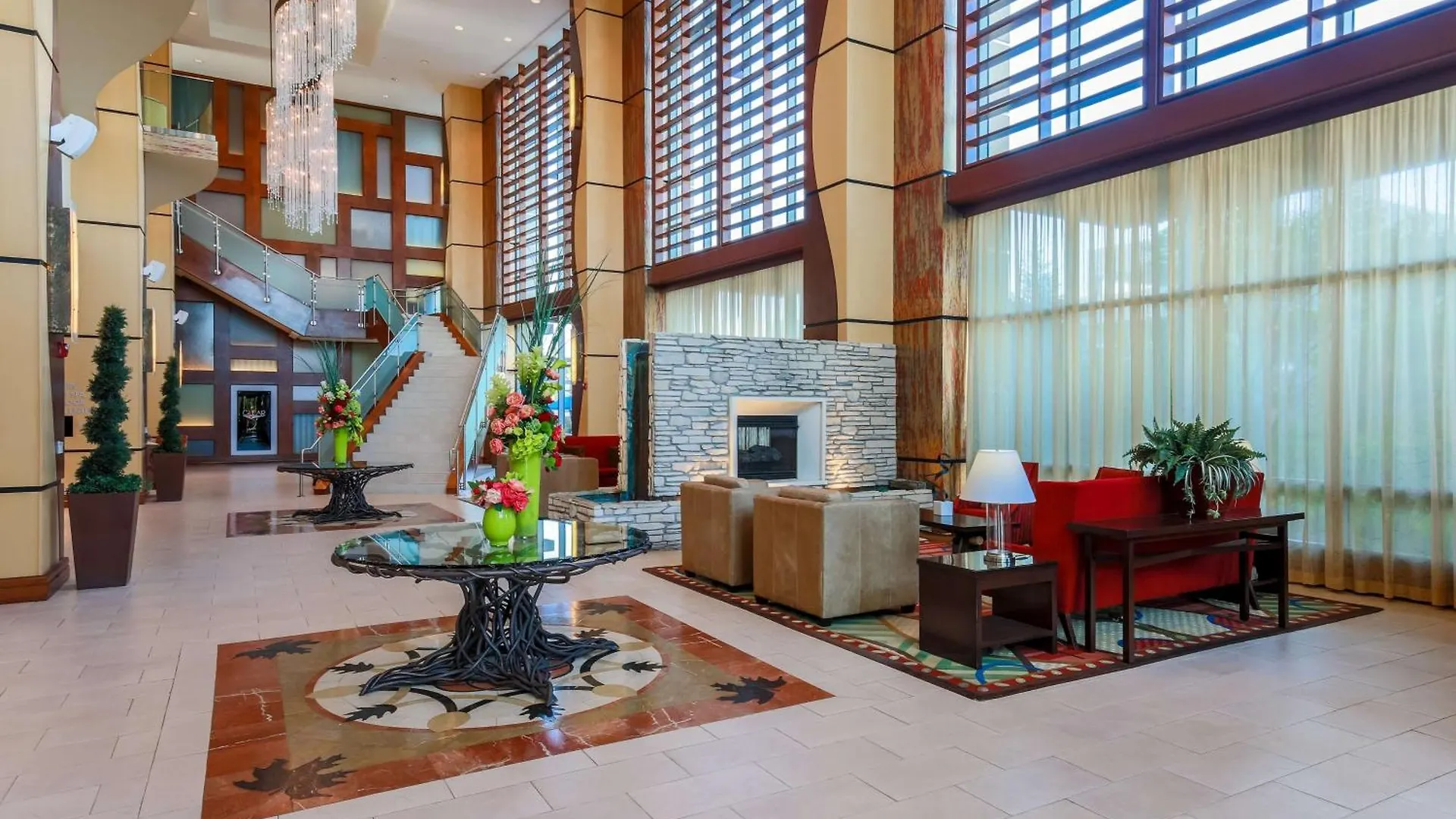 Hilton Convention Center Branson