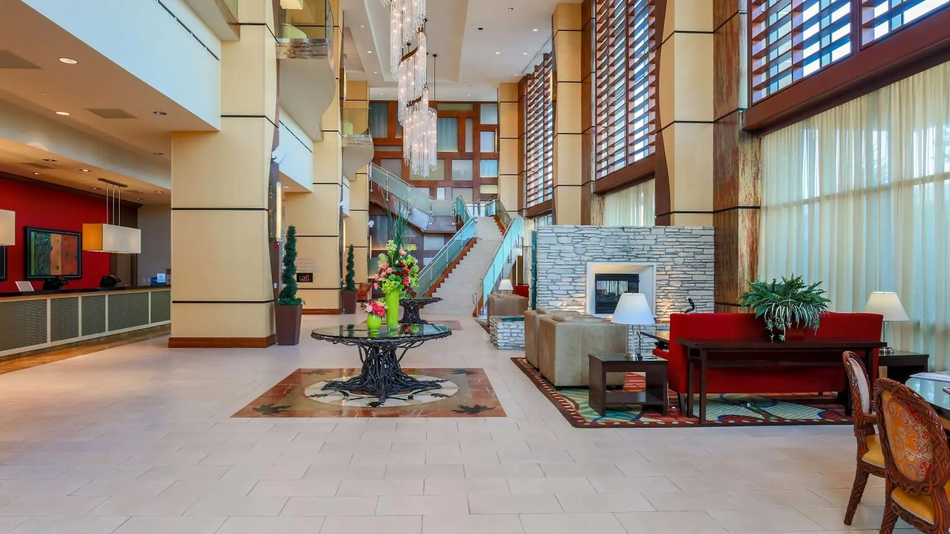 Hilton Convention Center 4* Branson
