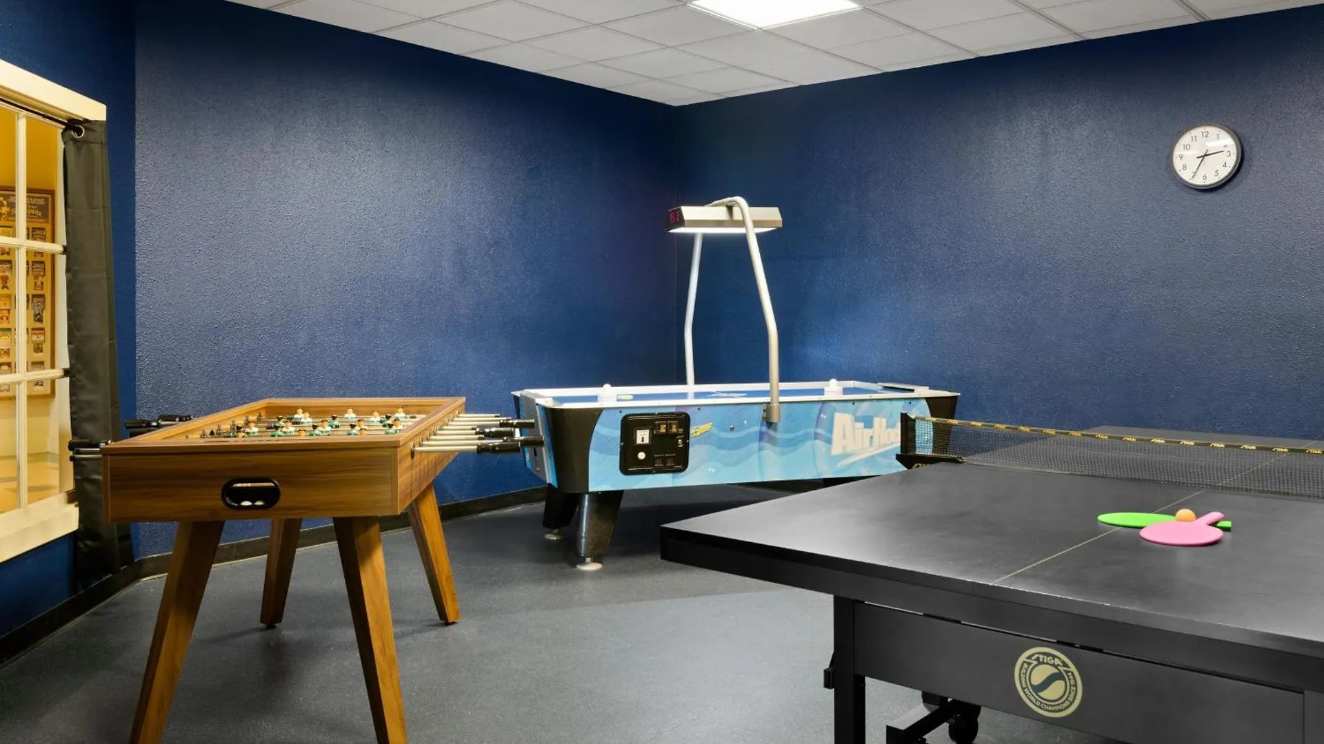 Hotell Marriott's Willow Ridge 4*