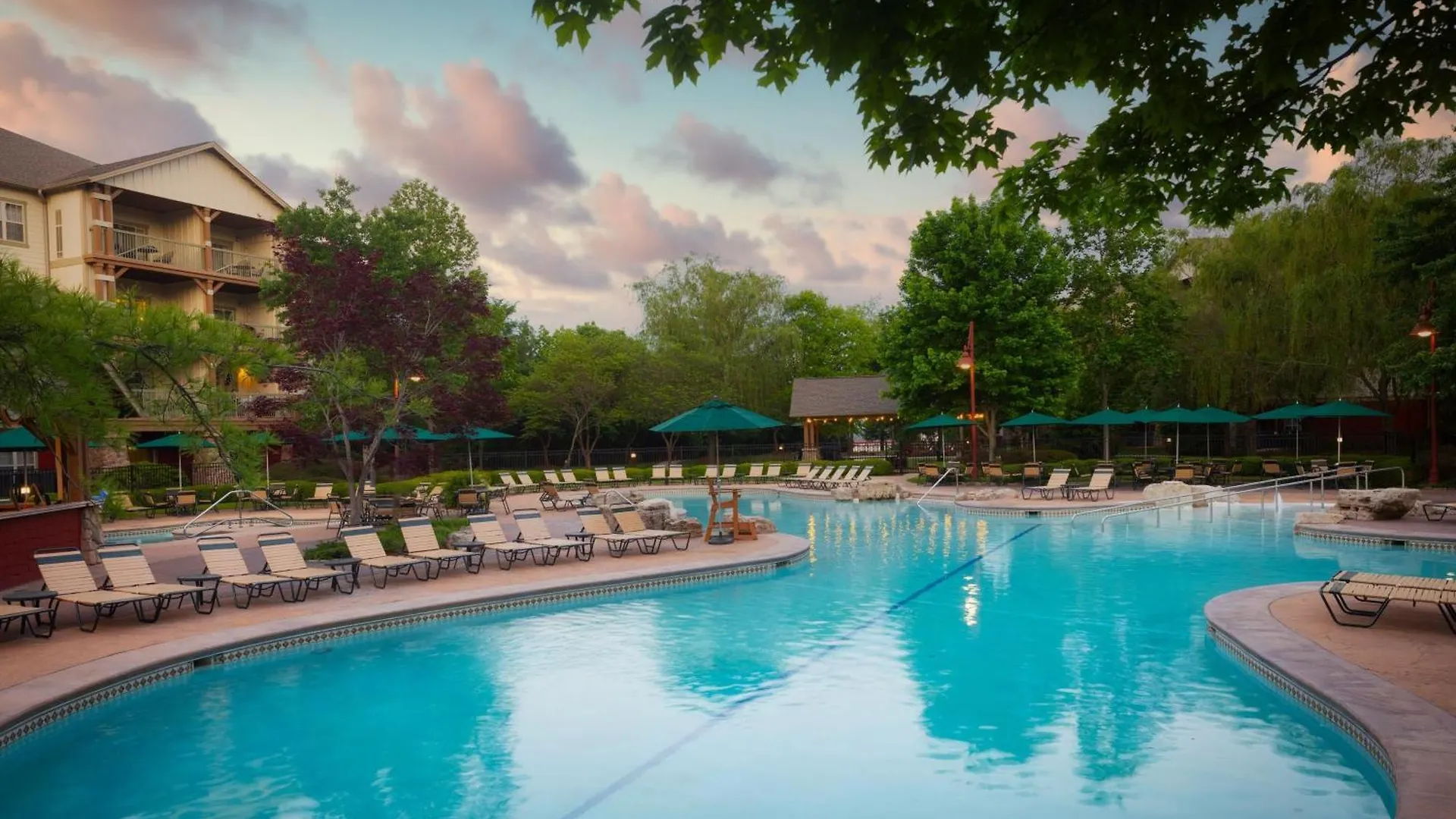 Marriott's Willow Ridge 4*